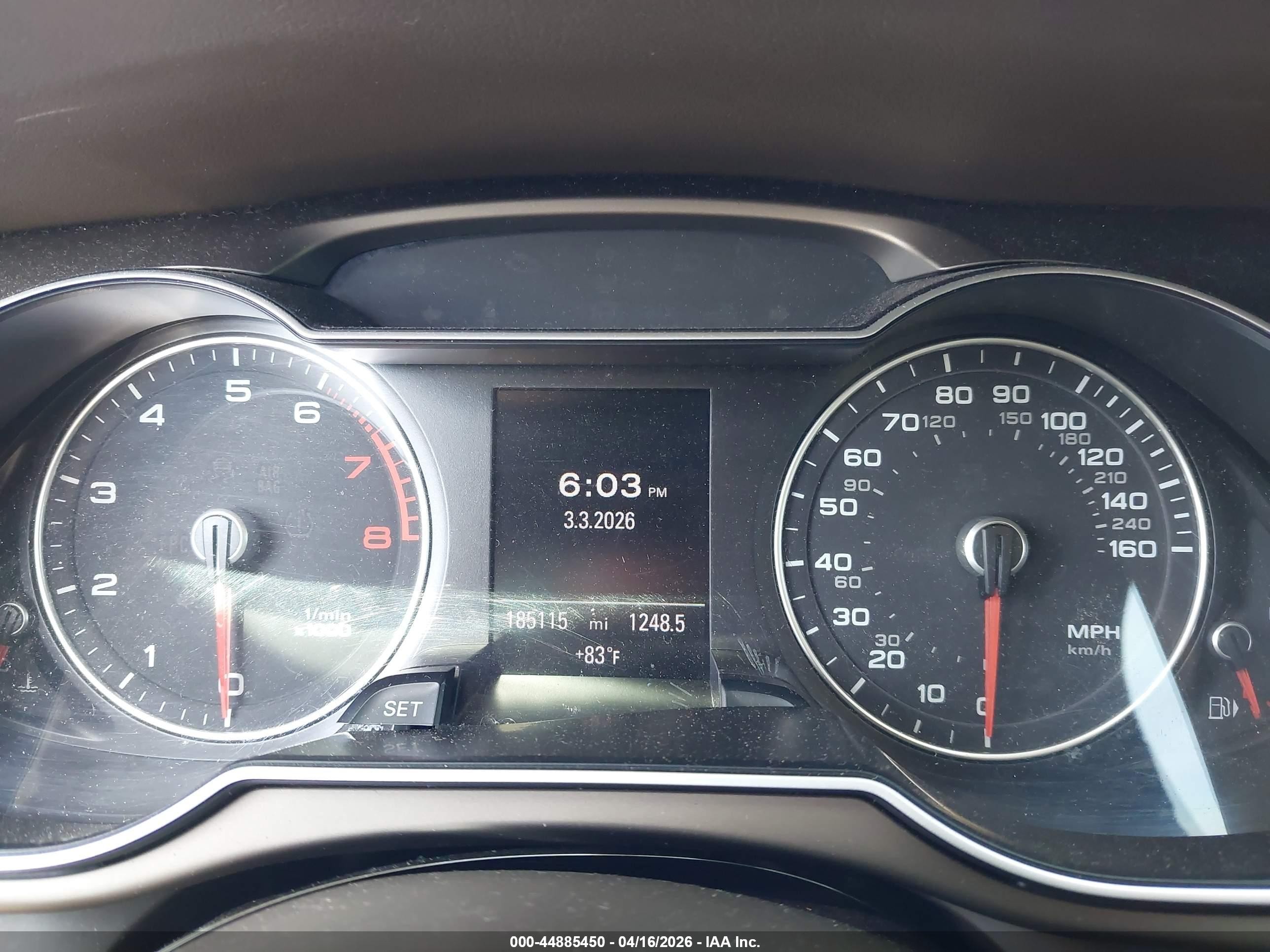 2013 Audi Allroad 2.0t Premium Plus White vin: WA1UFAFL1DA179828