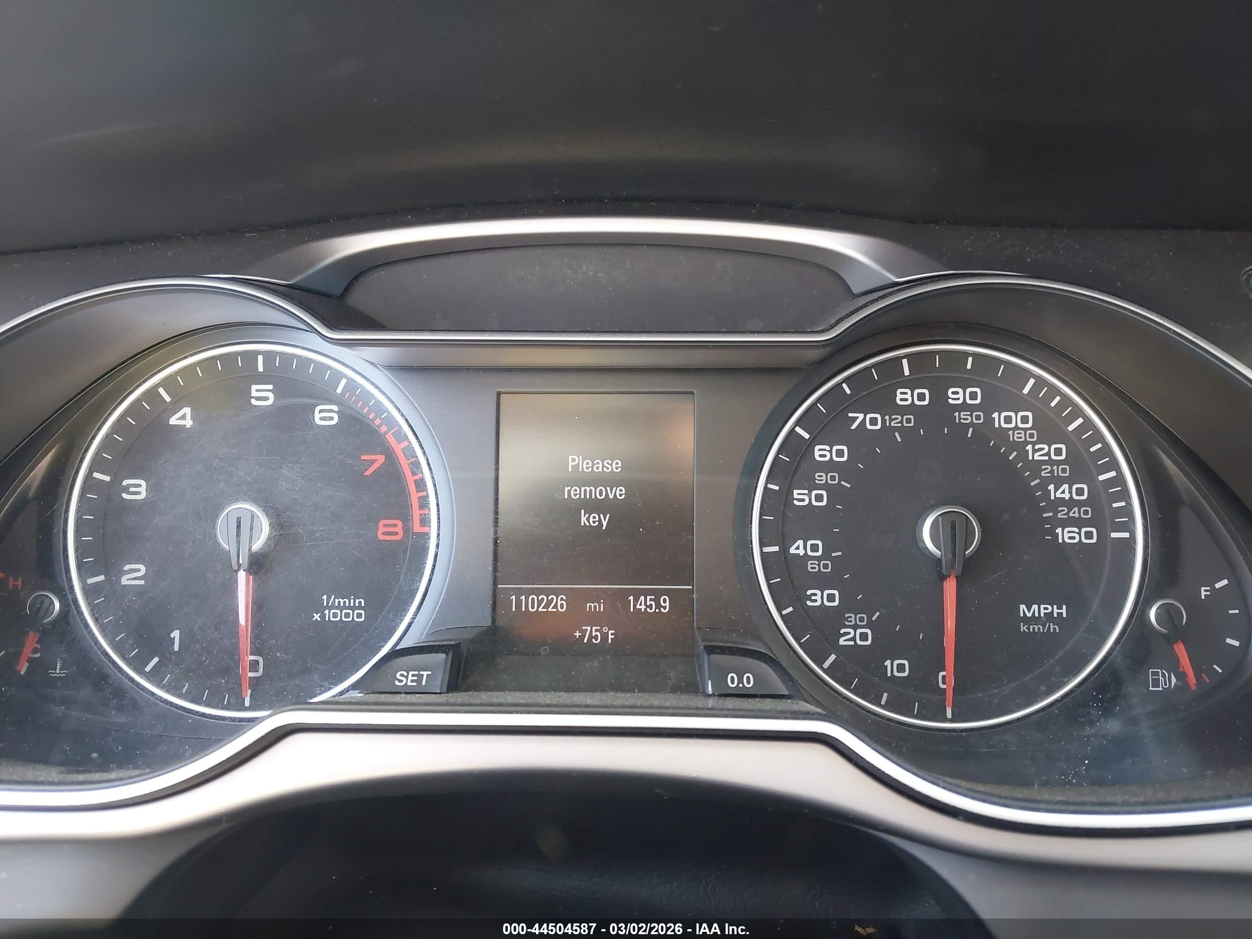 2013 Audi Allroad 2.0t Premium Plus Black vin: WA1UFAFL1DA209295