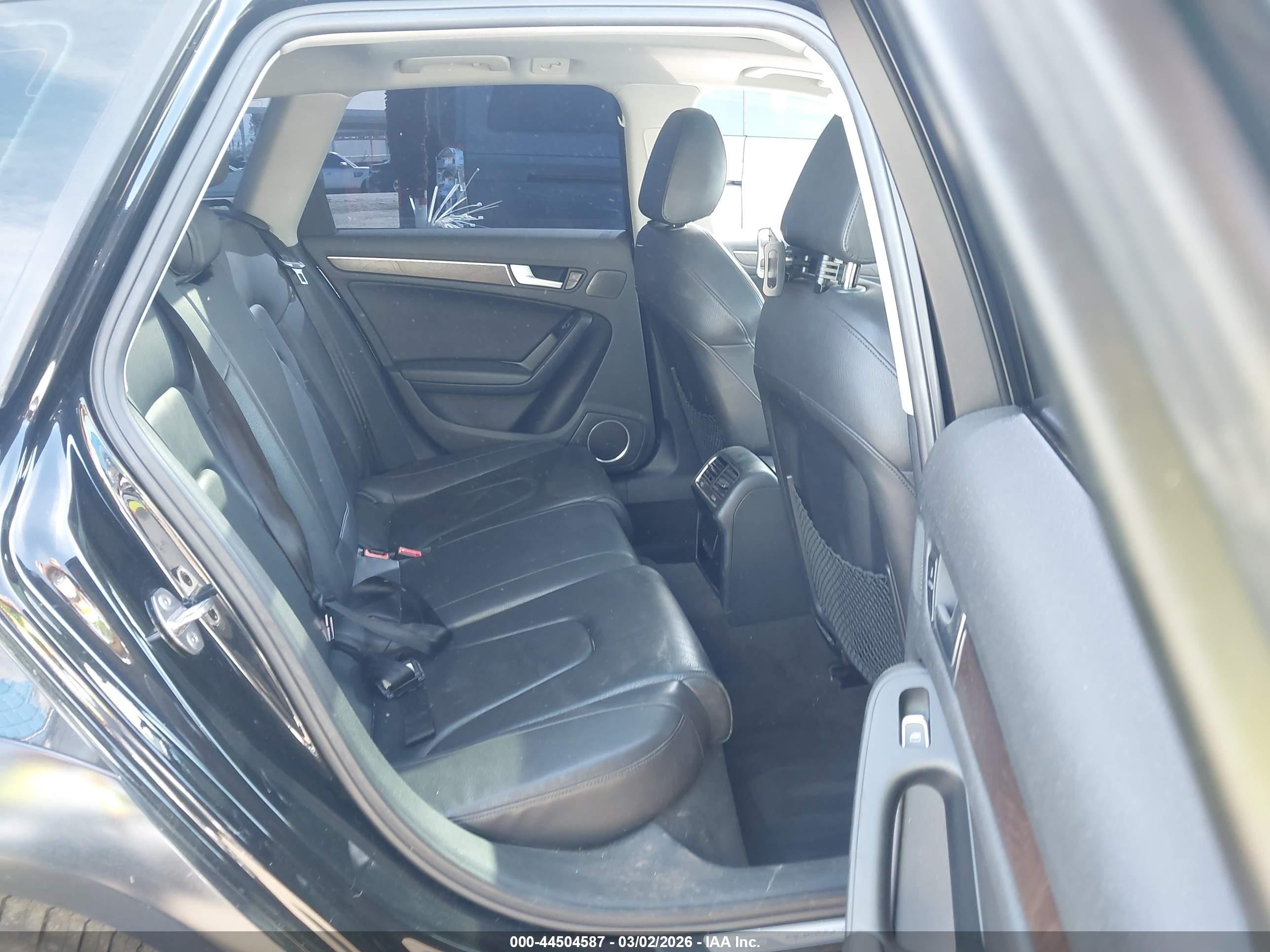 2013 Audi Allroad 2.0t Premium Plus Black vin: WA1UFAFL1DA209295