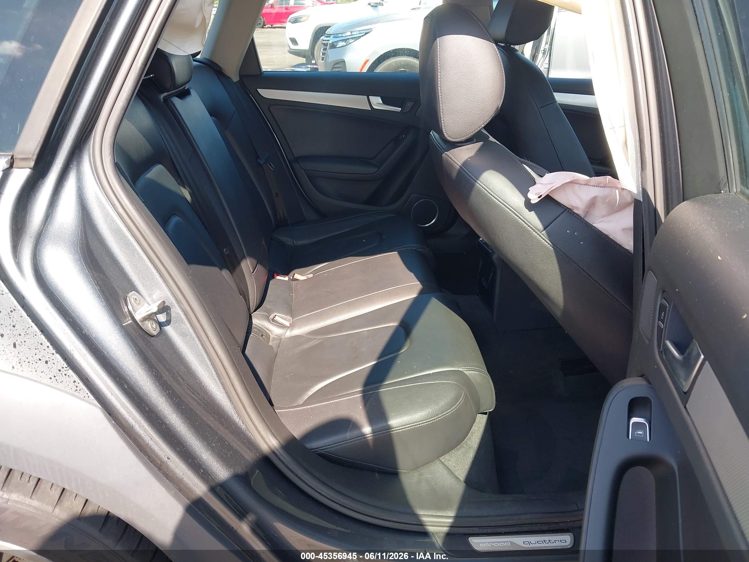 2014 Audi Allroad 2.0t Premium Серый vin: WA1UFAFL1EA059156