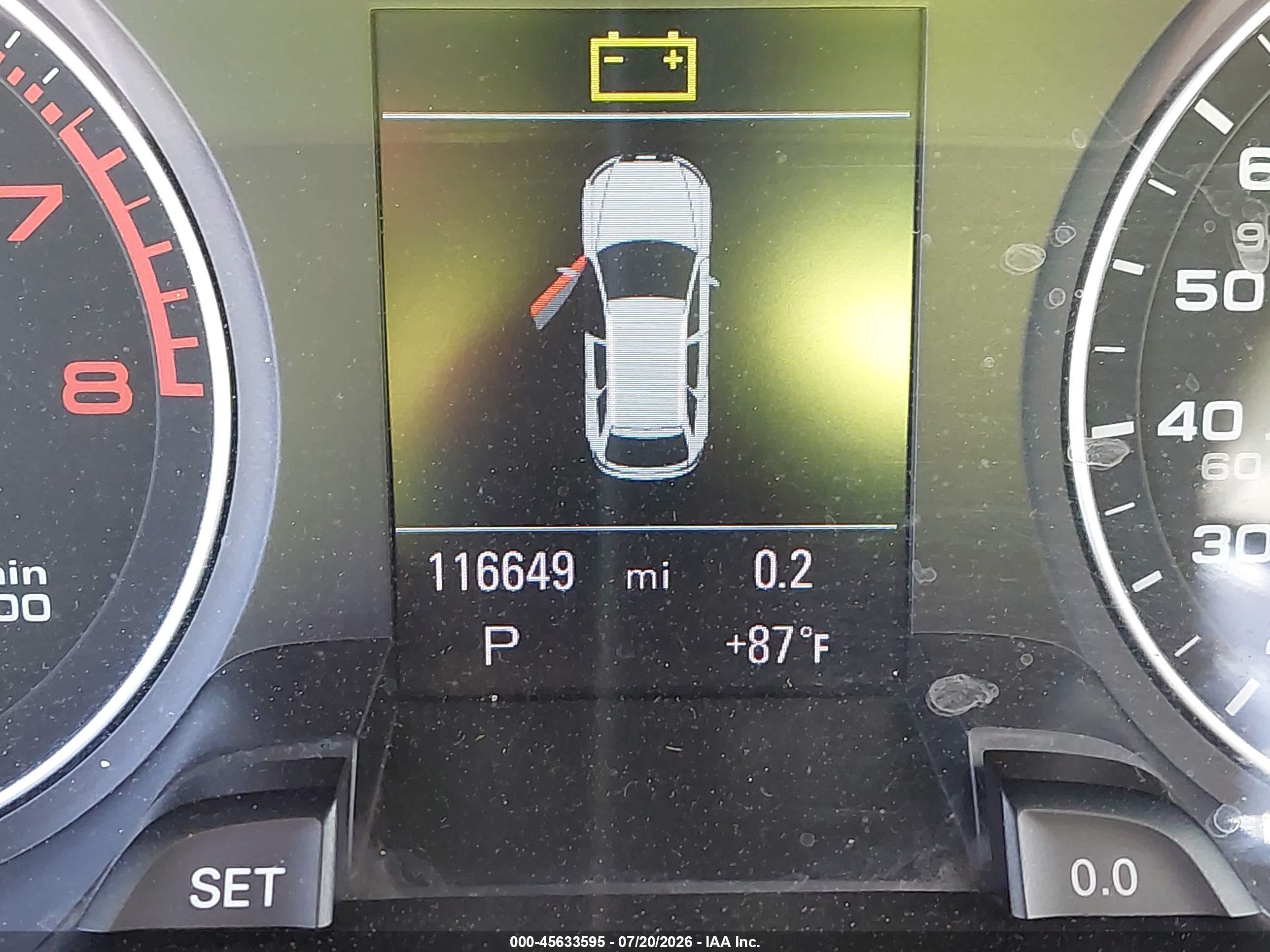 2014 Audi Allroad 2.0t Premium White vin: WA1UFAFL1EA088379