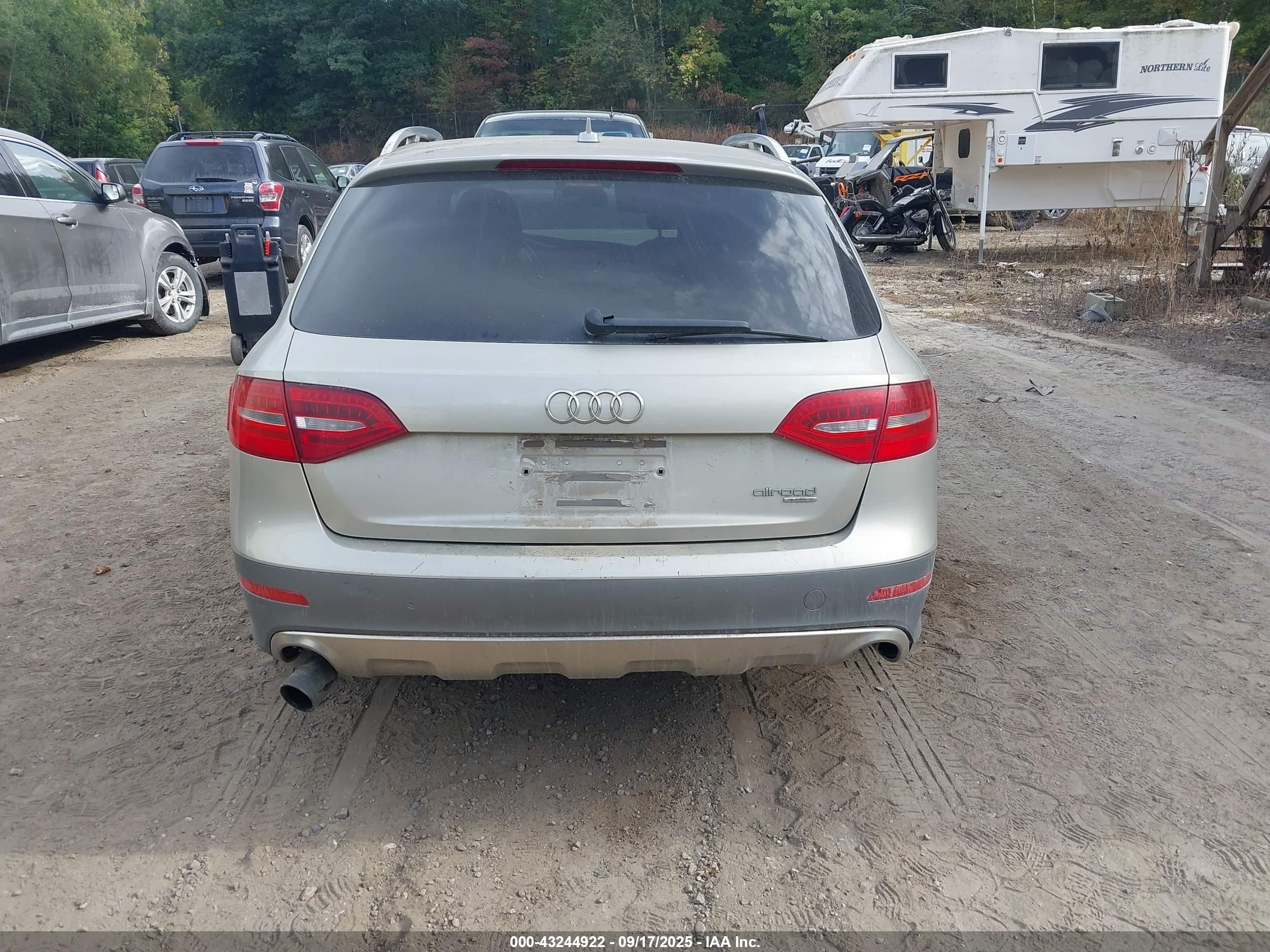 2015 Audi Allroad 2.0t Premium Silver vin: WA1UFAFL1FA052936