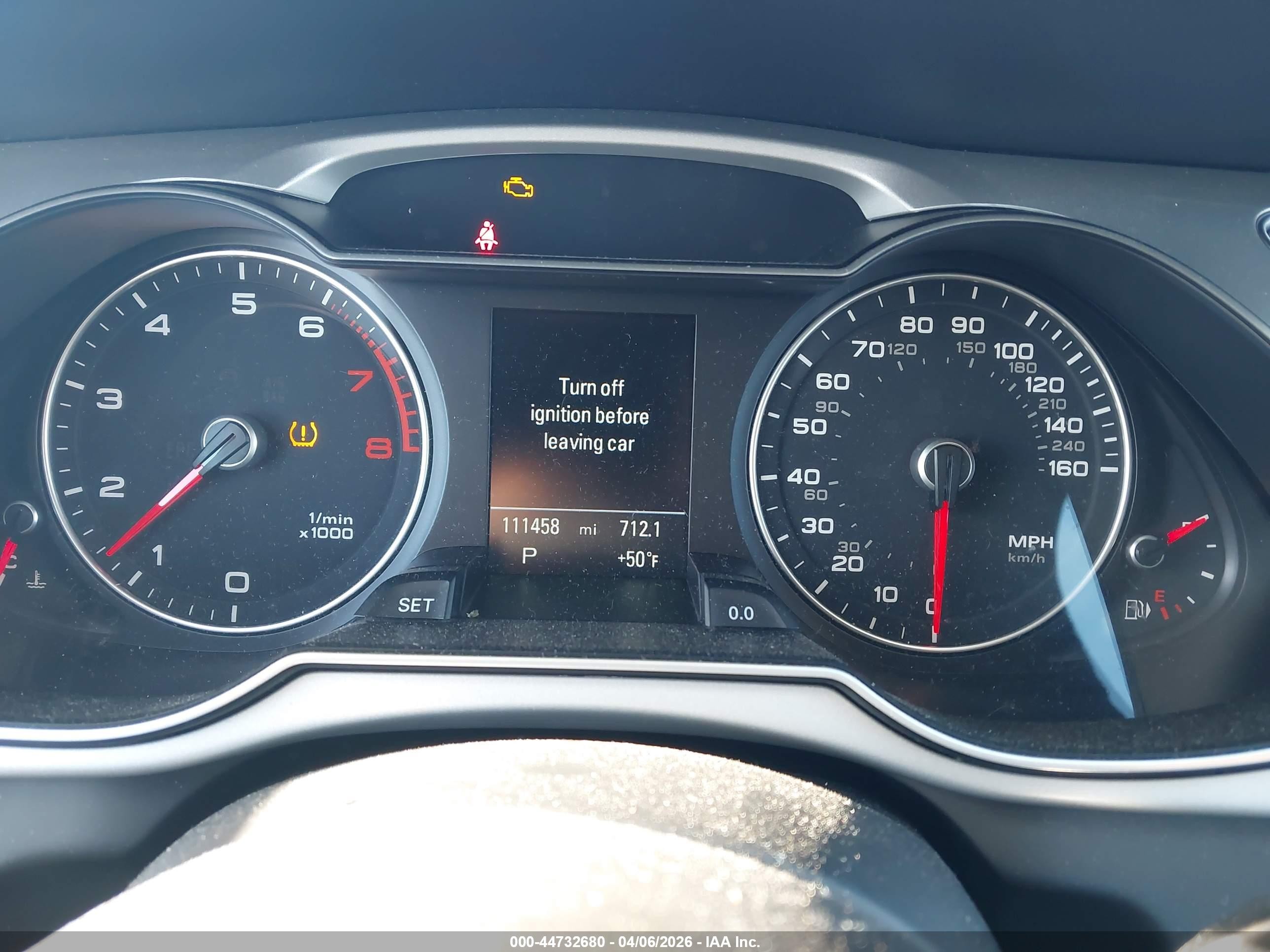 2015 Audi Allroad 2.0t Premium White vin: WA1UFAFL1FA122273