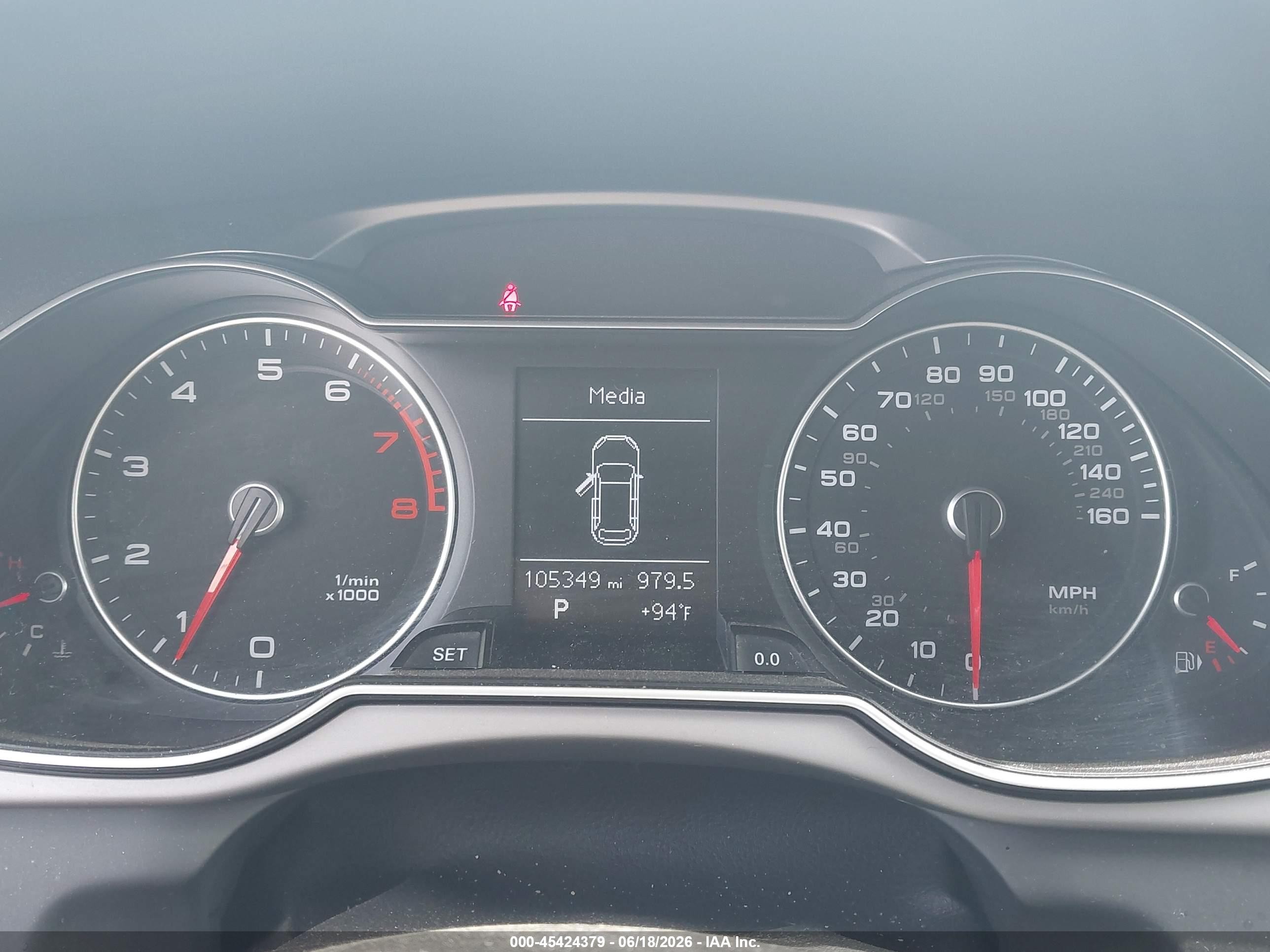 2013 Audi Allroad 2.0t Premium Plus Silver vin: WA1UFAFL2DA132887