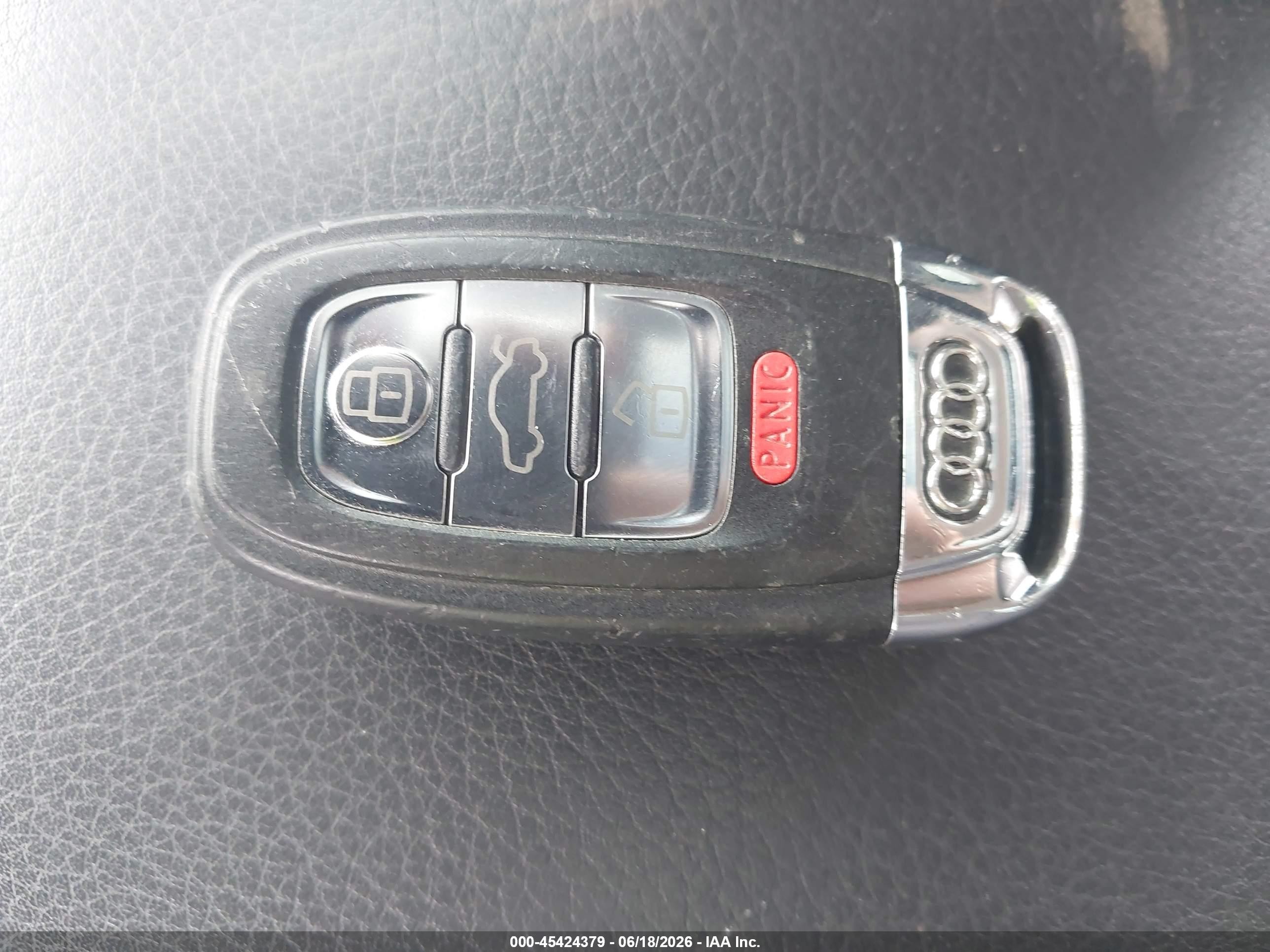 2013 Audi Allroad 2.0t Premium Plus Silver vin: WA1UFAFL2DA132887