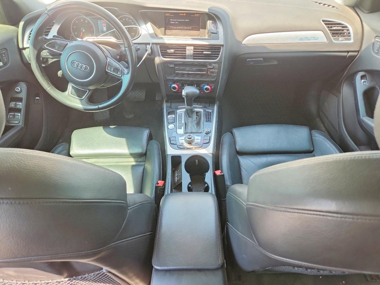 2014 Audi A4 Allroad Premium Plus Серебряный vin: WA1UFAFL2EA060526