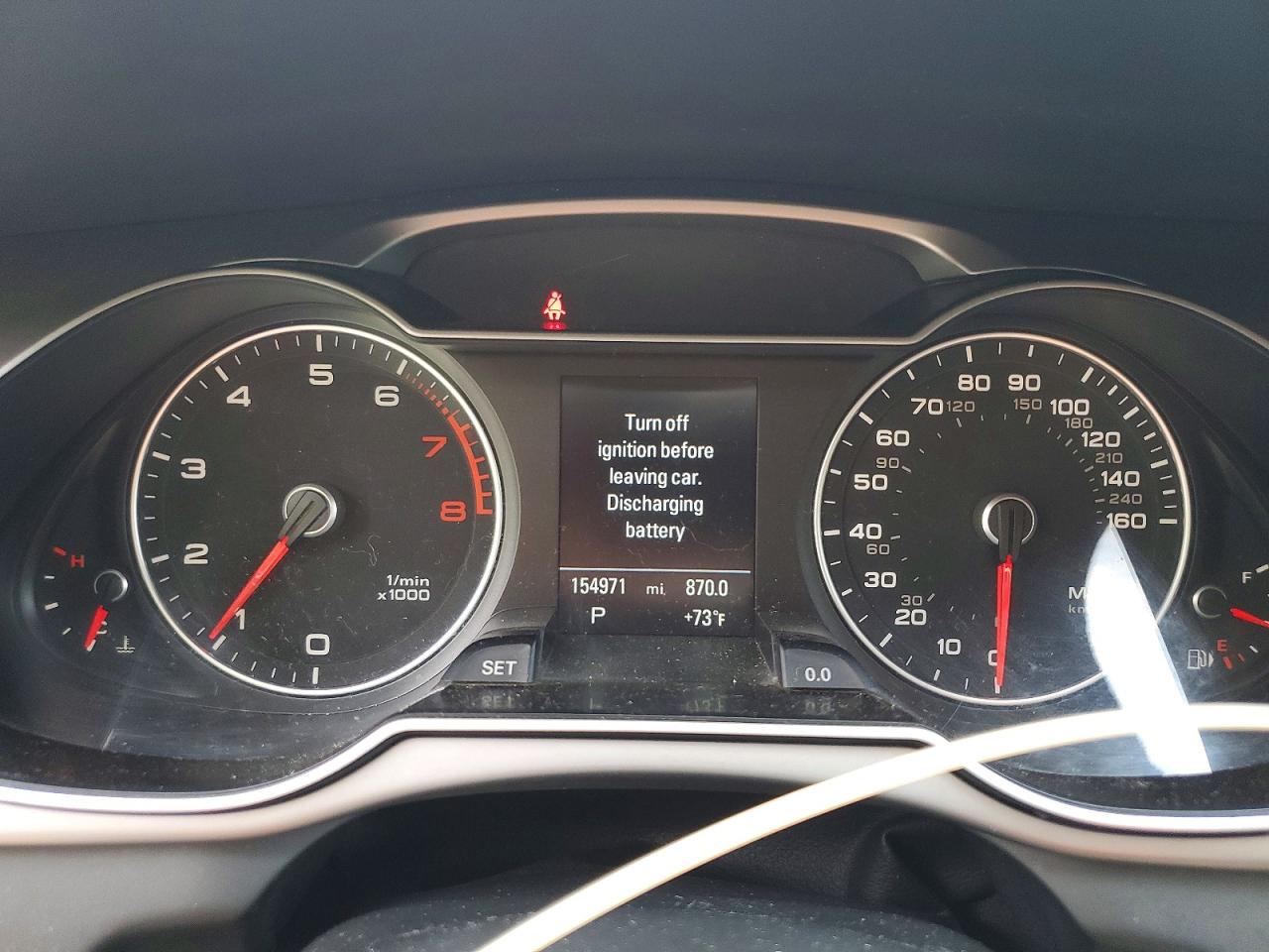 2013 Audi A4 Allroad Premium Plus Black vin: WA1UFAFL3DA205846