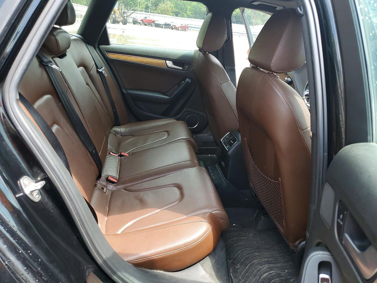 2013 Audi A4 Allroad Premium Plus Black vin: WA1UFAFL3DA205846
