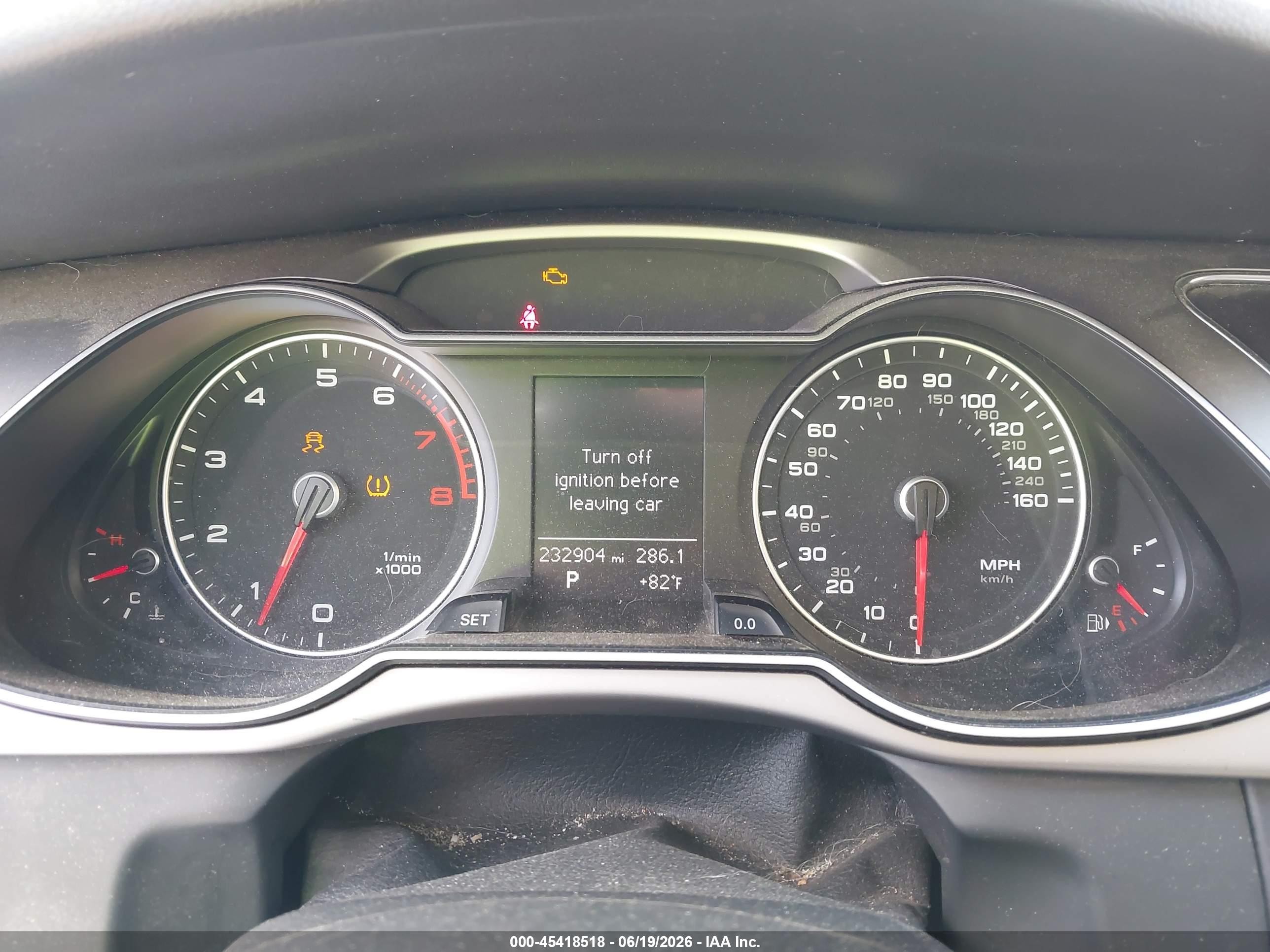 2014 Audi Allroad 2.0t Premium Серебряный vin: WA1UFAFL3EA026577