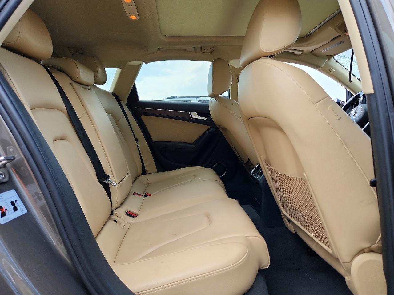 2015 Audi A4 Allroad Premium Plus Gray vin: WA1UFAFL3FA009179