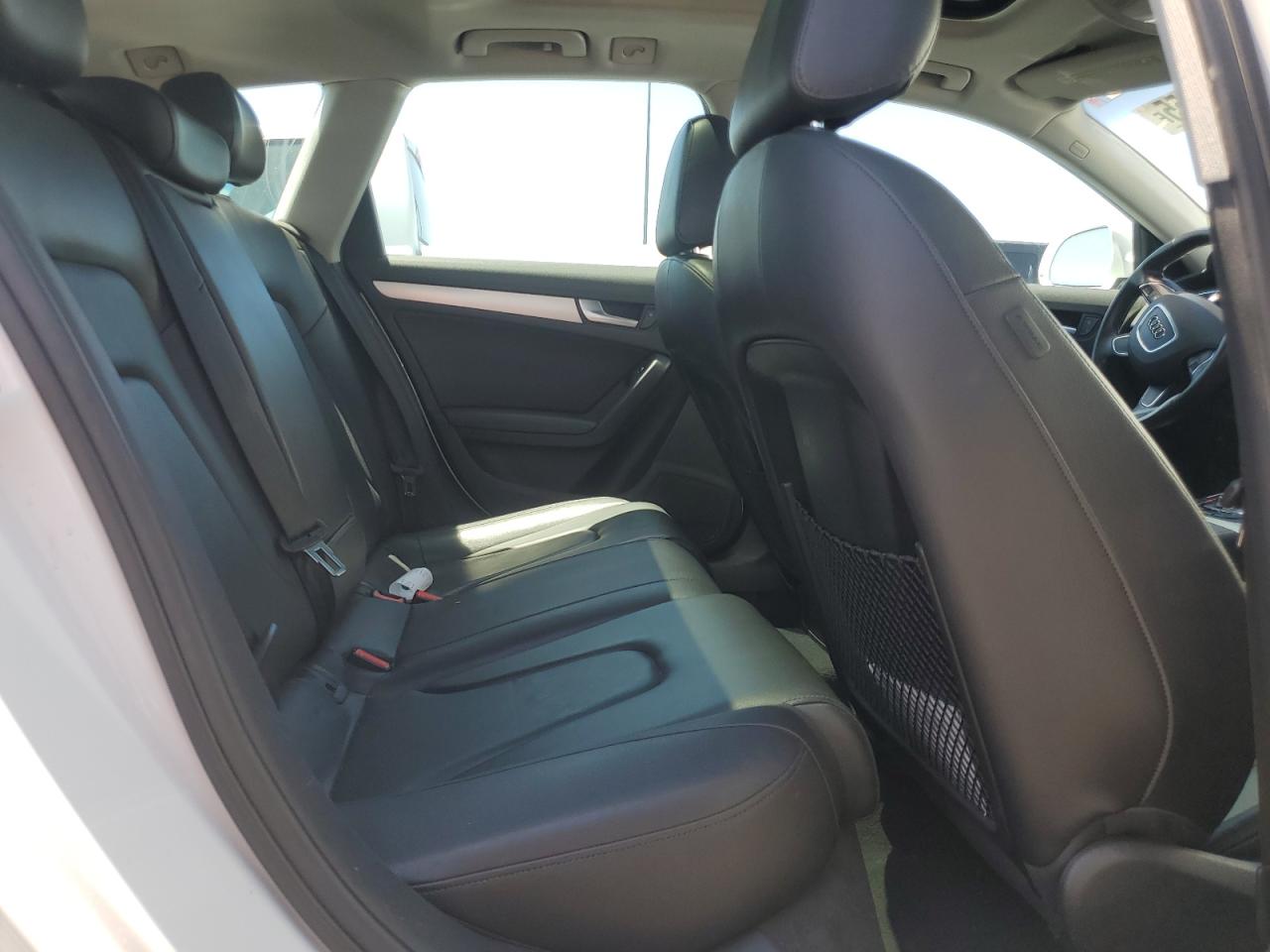 2013 Audi A4 Allroad Premium Plus White vin: WA1UFAFL4DA092604