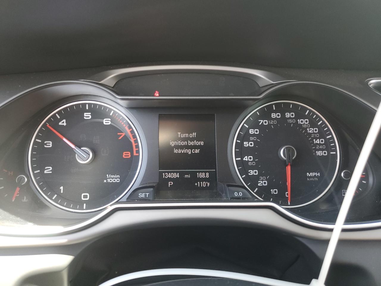 2013 Audi A4 Allroad Premium Plus White vin: WA1UFAFL4DA092604