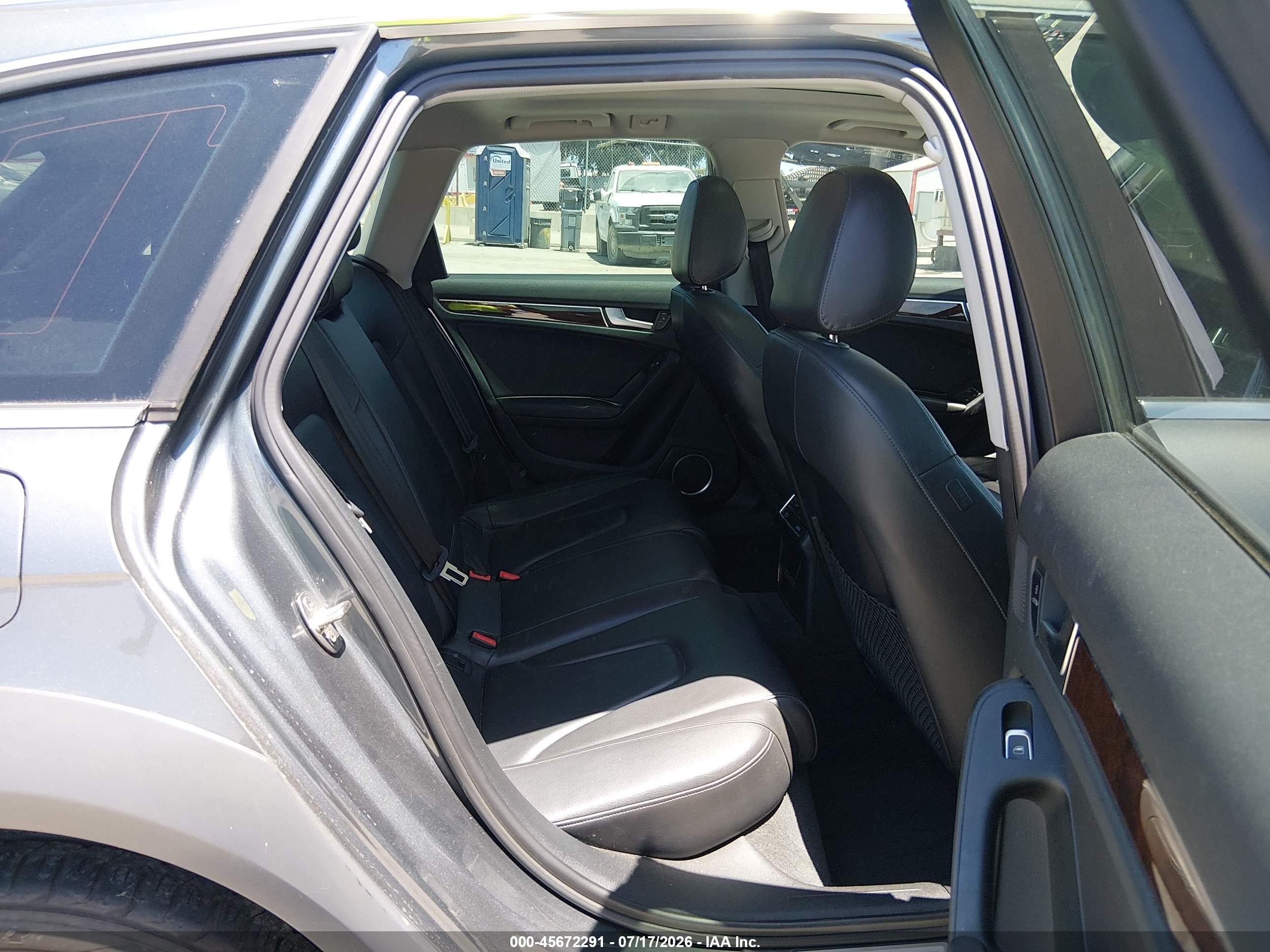 2013 Audi Allroad 2.0t Premium Plus Gray vin: WA1UFAFL4DA149528
