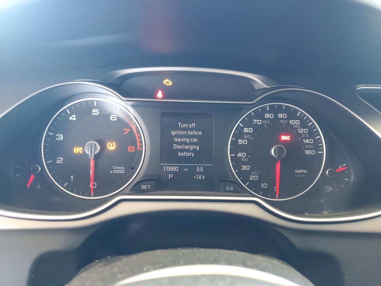 2013 Audi A4 Allroad Premium Plus Gray vin: WA1UFAFL4DA164305