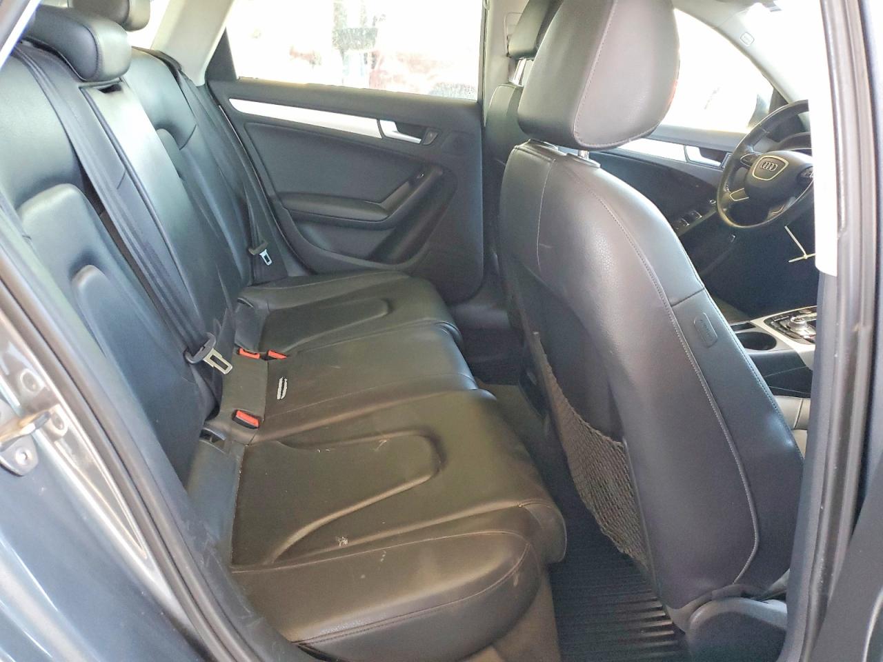 2013 Audi A4 Allroad Premium Plus Gray vin: WA1UFAFL4DA164305