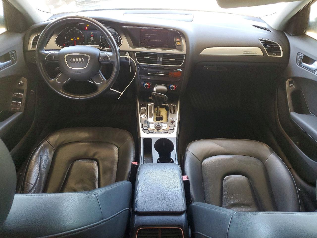 2013 Audi A4 Allroad Premium Plus Gray vin: WA1UFAFL4DA164305