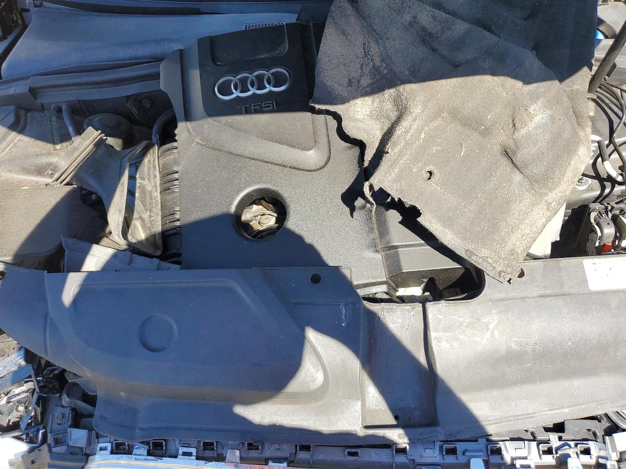 2014 Audi A4 Allroad Premium Plus Black vin: WA1UFAFL4EA164953