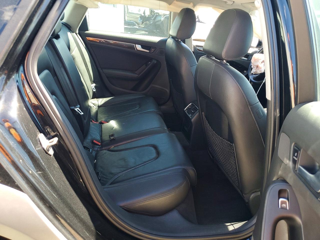 2014 Audi A4 Allroad Premium Plus Black vin: WA1UFAFL4EA164953
