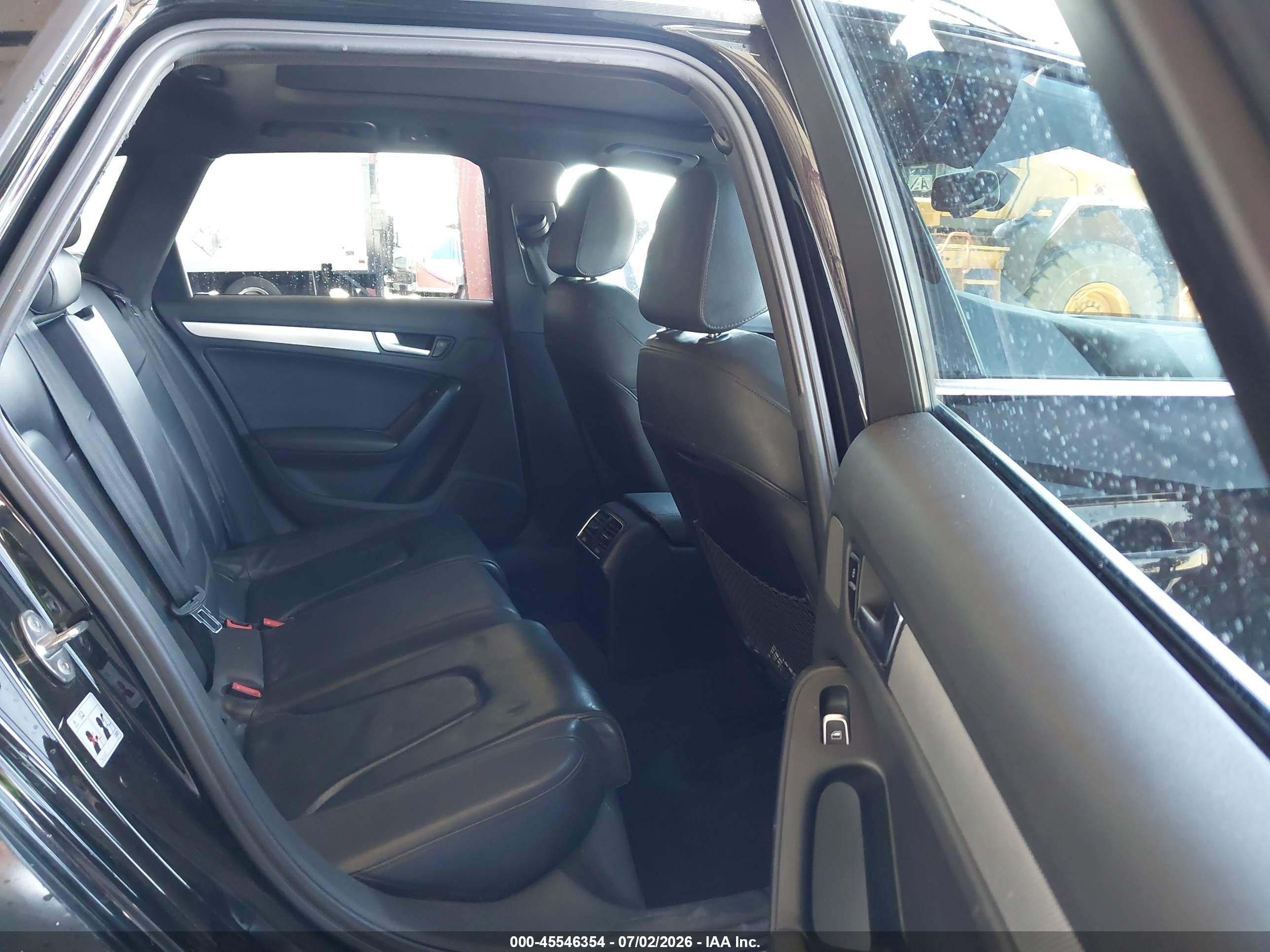 2015 Audi Allroad 2.0t Premium Black vin: WA1UFAFL4FA108609