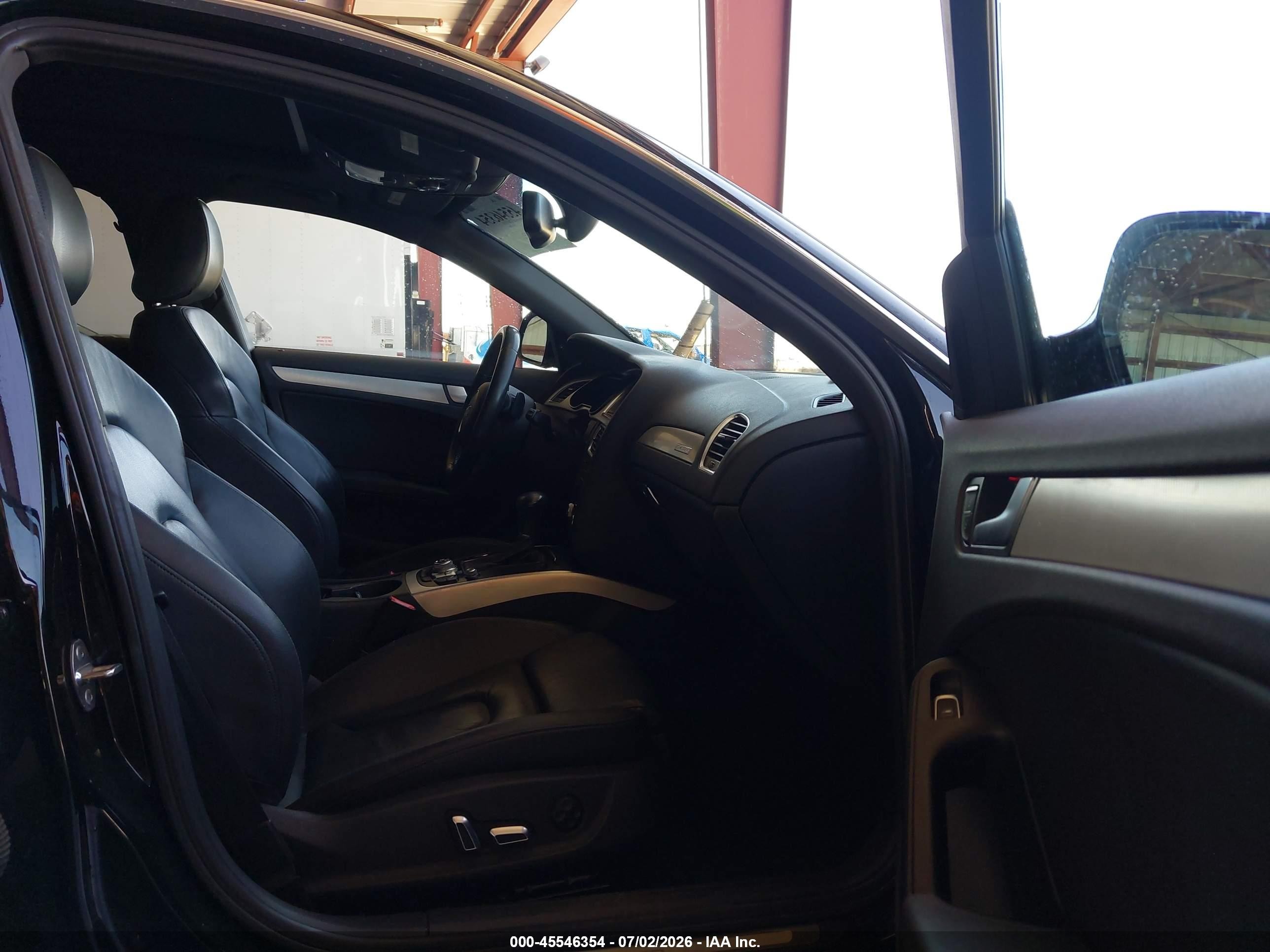 2015 Audi Allroad 2.0t Premium Black vin: WA1UFAFL4FA108609