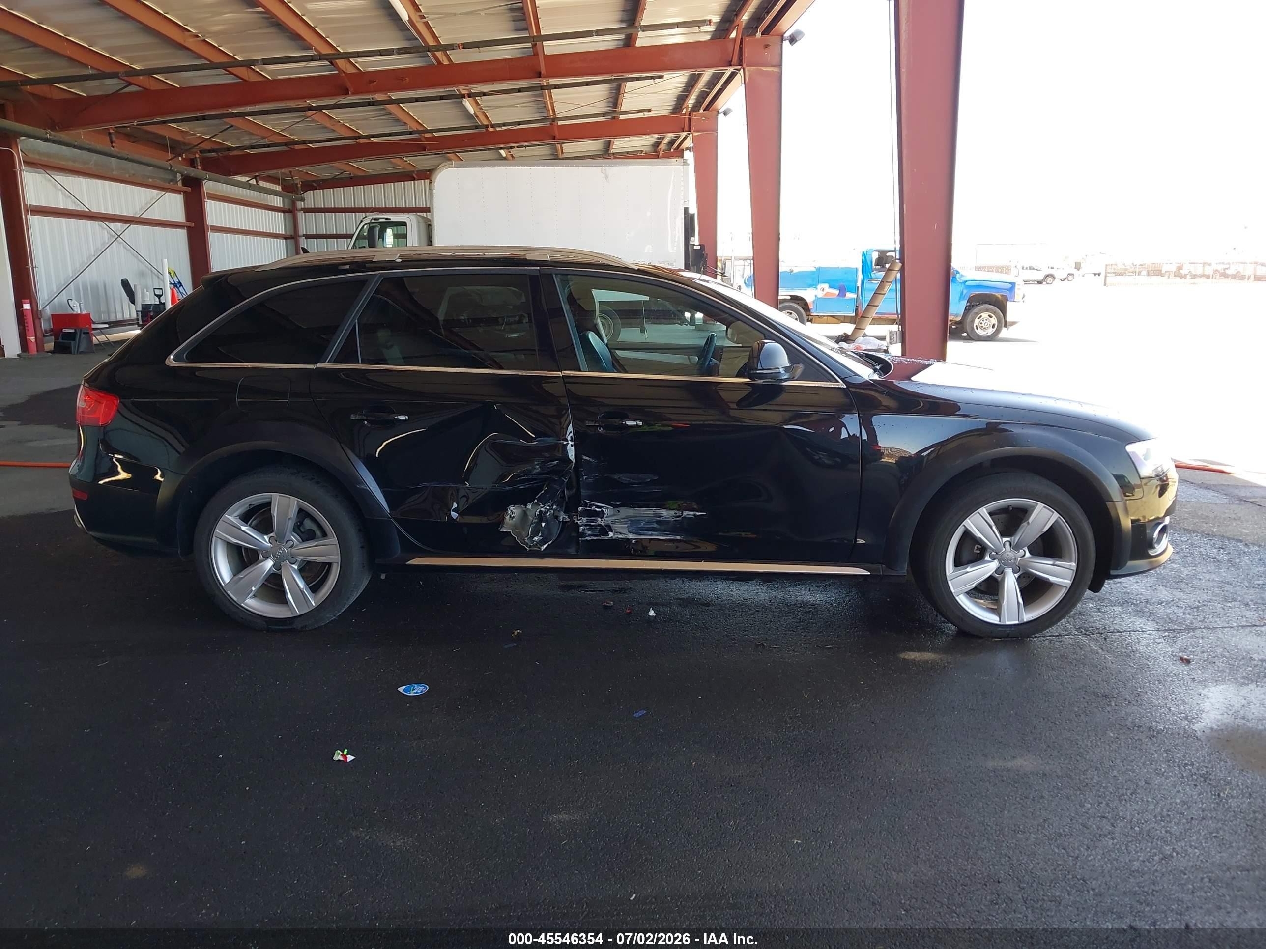 2015 Audi Allroad 2.0t Premium Black vin: WA1UFAFL4FA108609