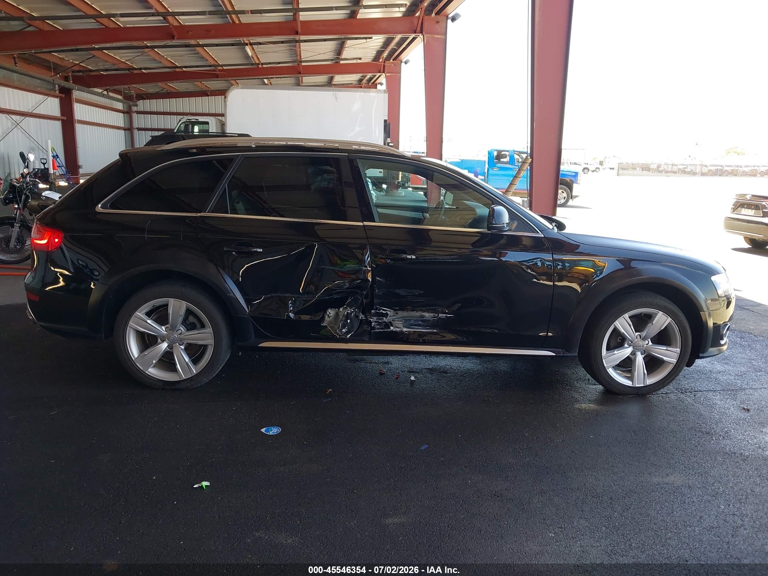 2015 Audi Allroad 2.0t Premium Black vin: WA1UFAFL4FA108609