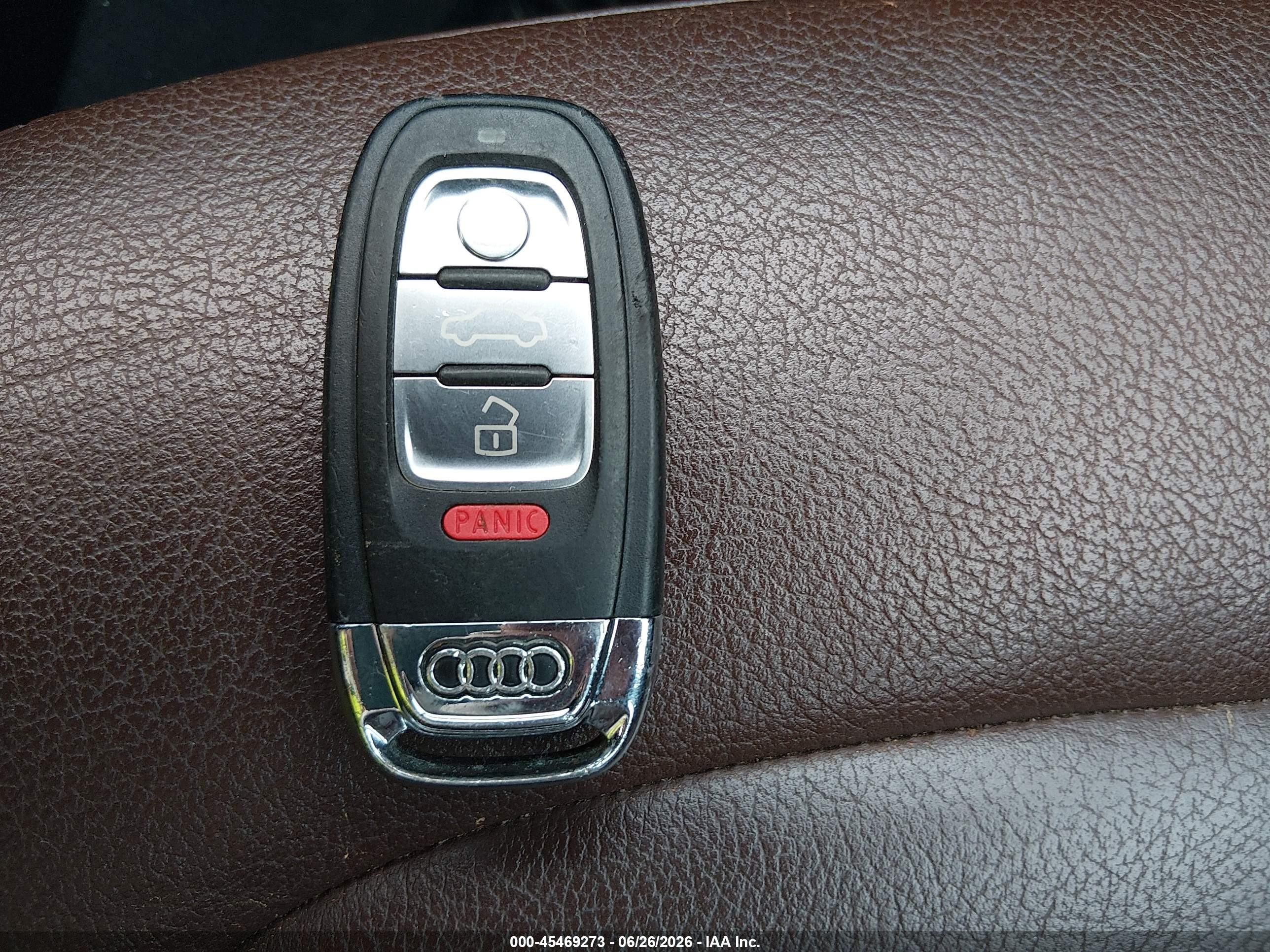 2013 Audi Allroad 2.0t Premium Plus Dark Blue vin: WA1UFAFL5DA082910