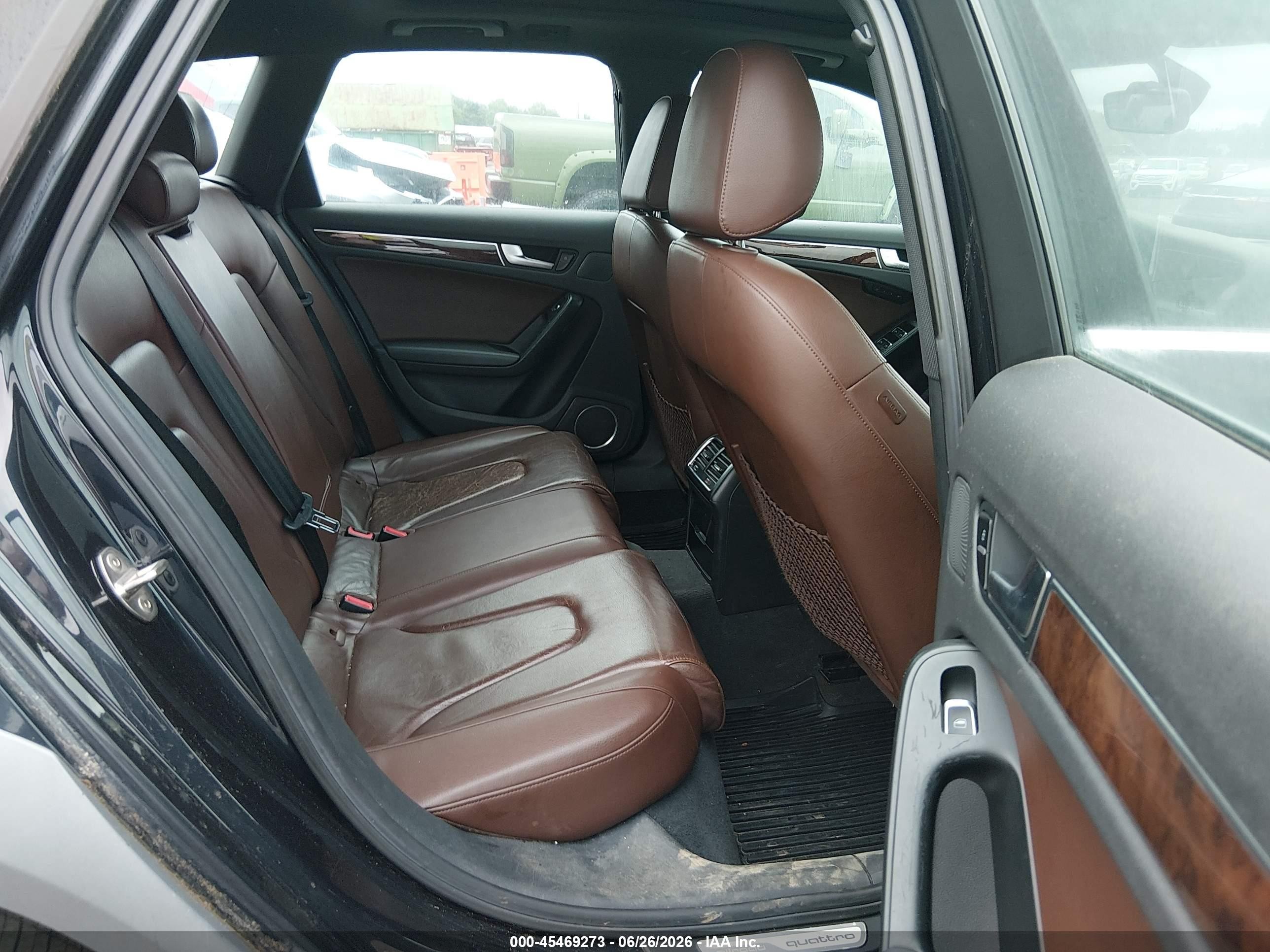 2013 Audi Allroad 2.0t Premium Plus Dark Blue vin: WA1UFAFL5DA082910