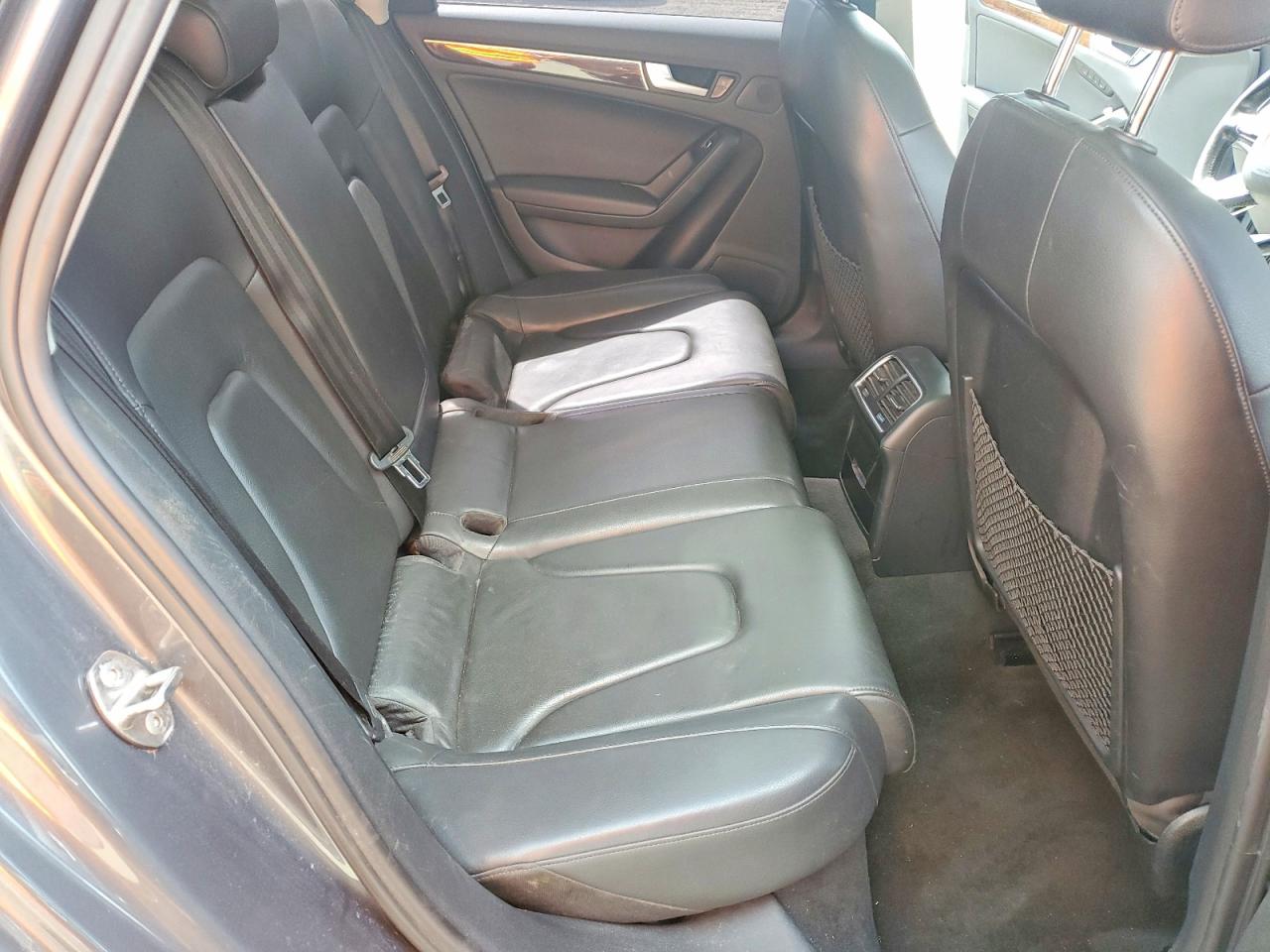 2013 Audi Allroad Gray vin: WA1UFAFL5DA130020