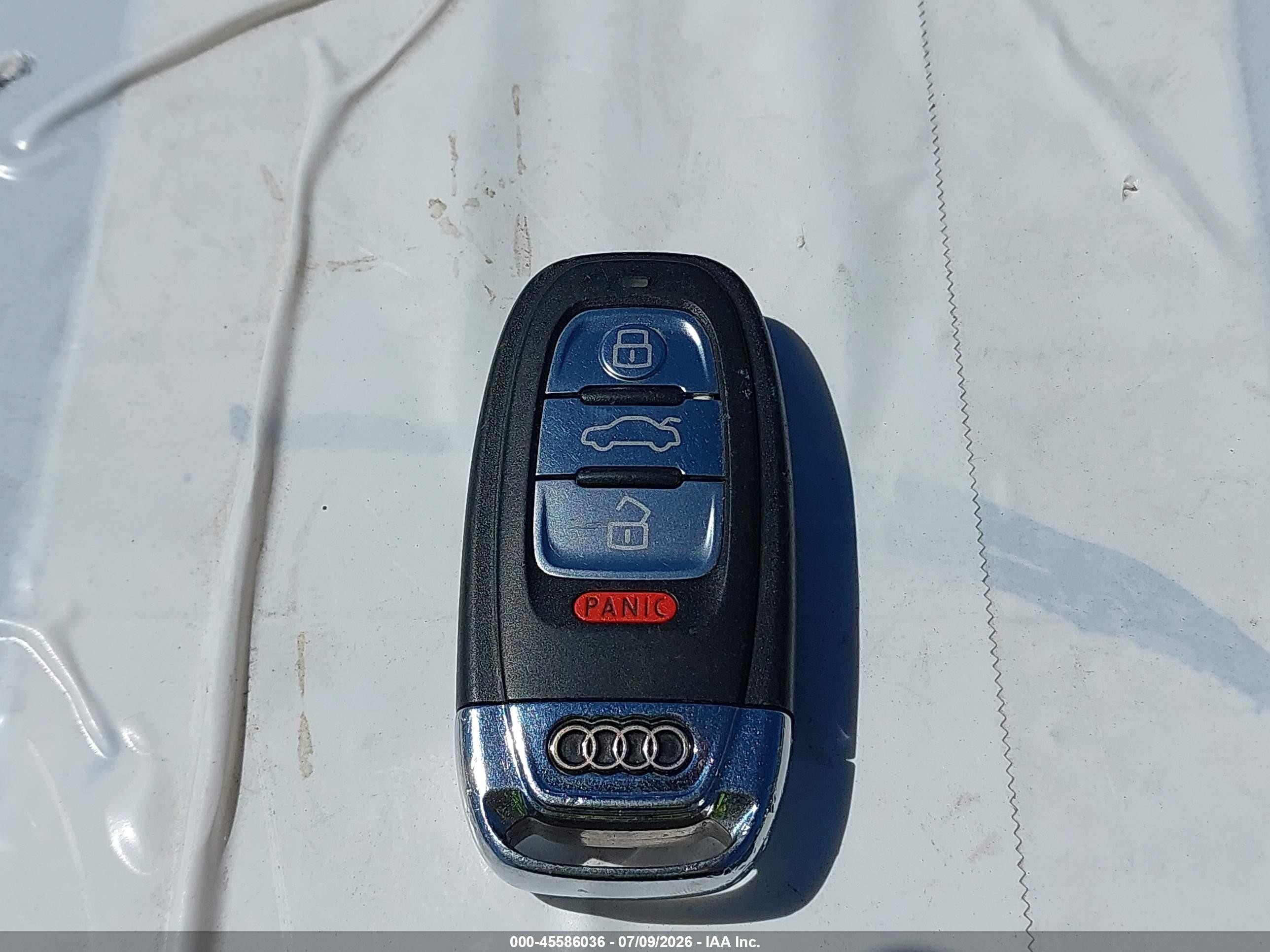 2014 Audi Allroad 2.0t Premium Gray vin: WA1UFAFL5EA004175