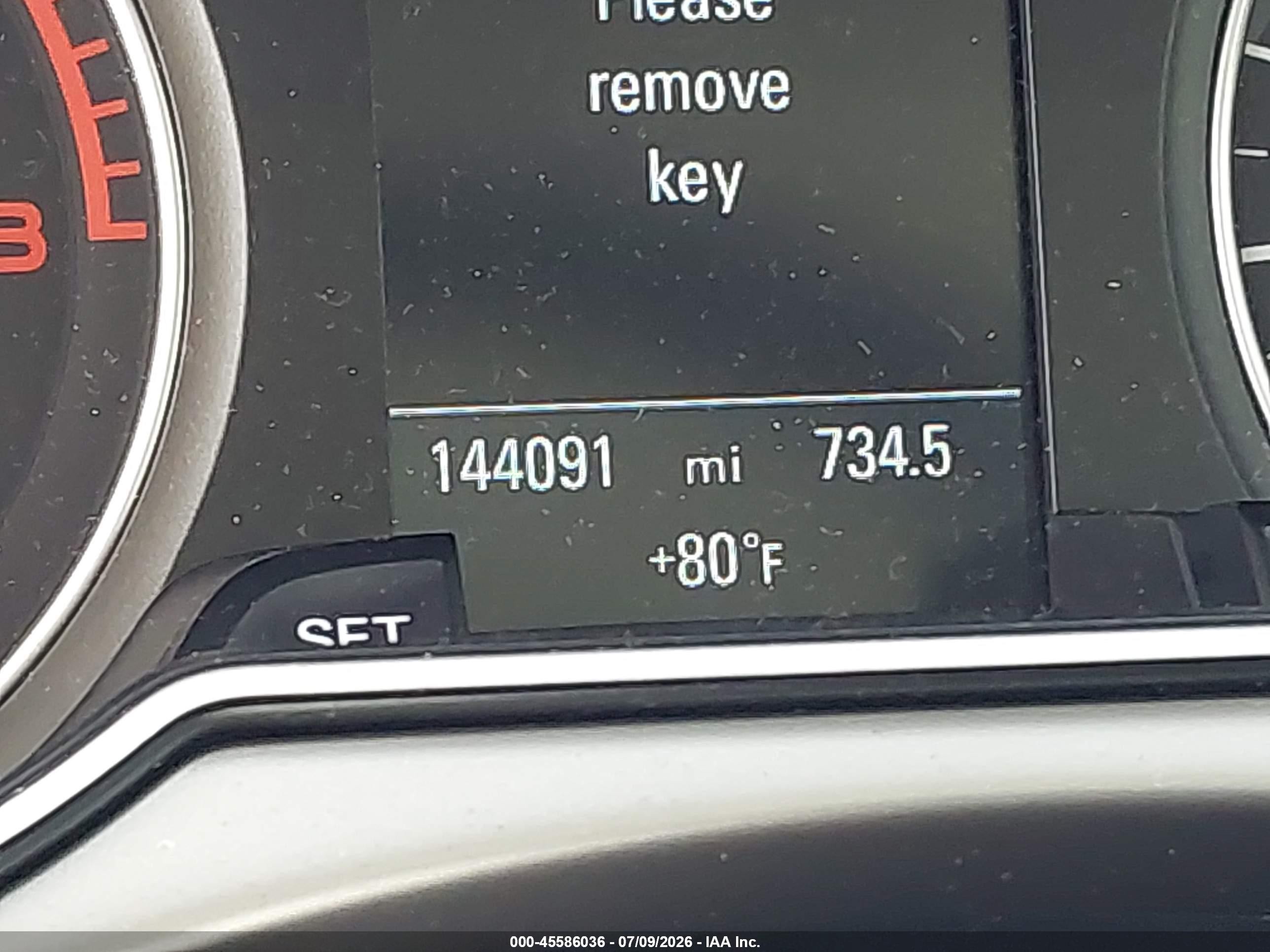 2014 Audi Allroad 2.0t Premium Gray vin: WA1UFAFL5EA004175