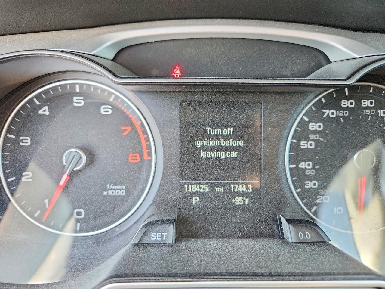 2015 Audi A4 Allroad Premium Plus Black vin: WA1UFAFL6FA099556
