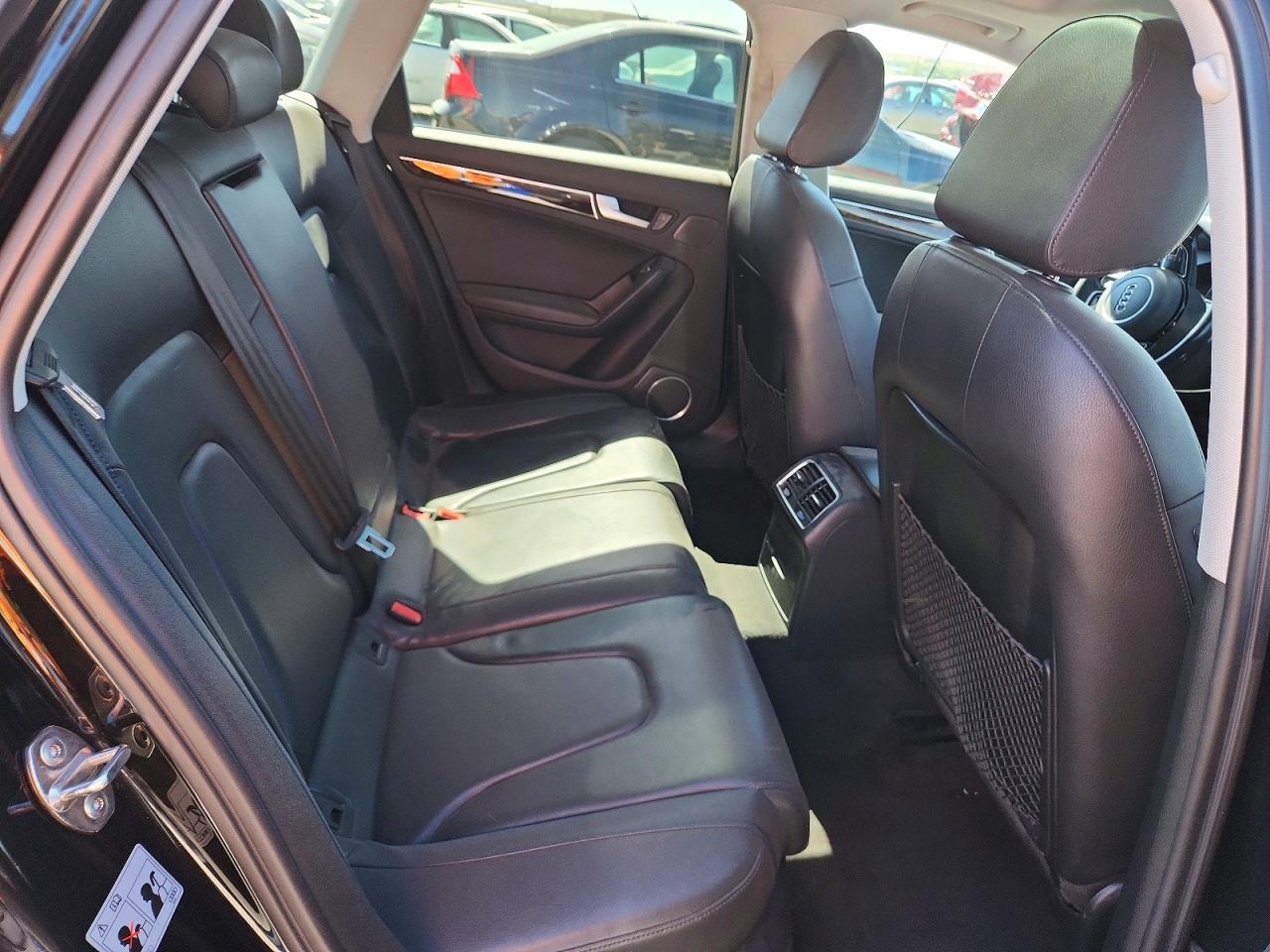 2015 Audi A4 Allroad Premium Plus Black vin: WA1UFAFL6FA099556
