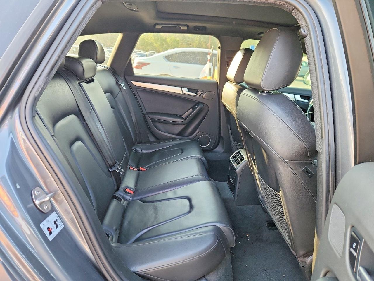 2015 Audi A4 Allroad Premium Plus Gray vin: WA1UFAFL6FA111415