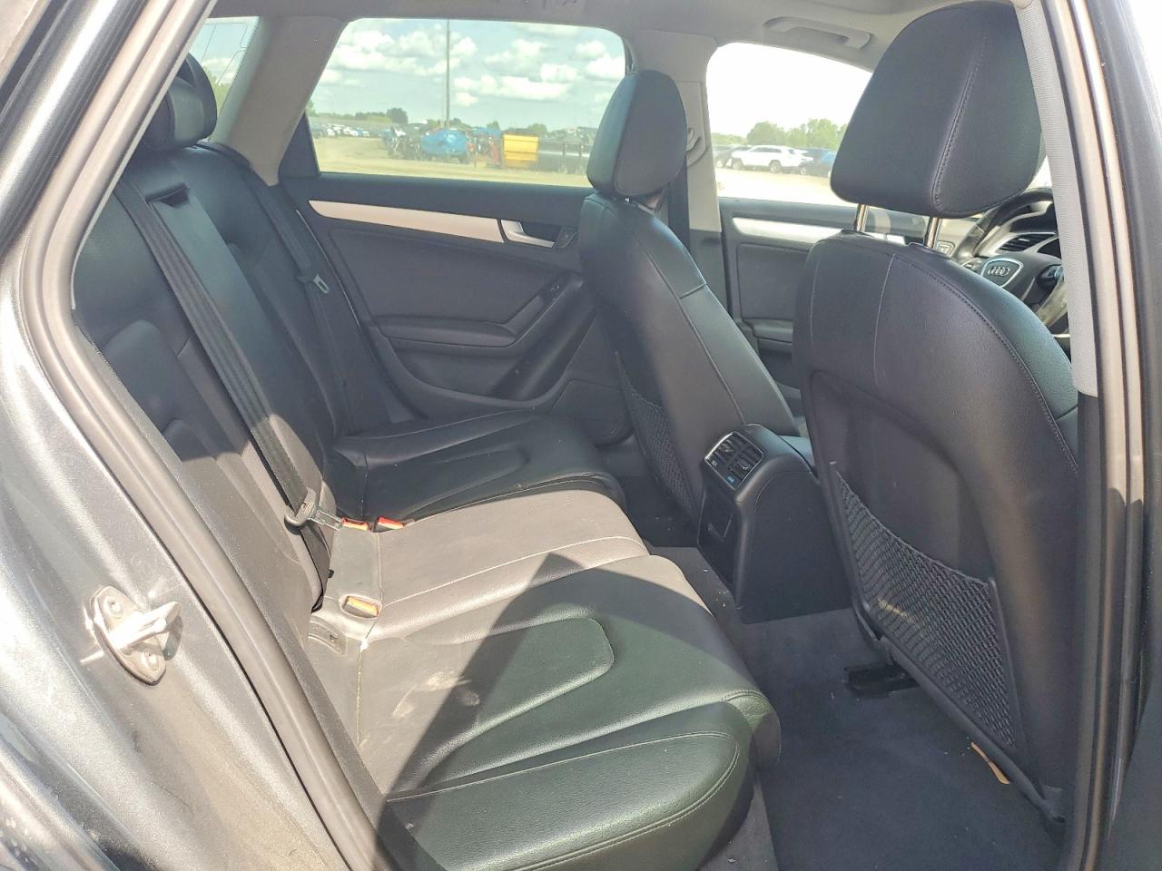 2013 Audi A4 Allroad Premium Plus Серый vin: WA1UFAFL7DA058978