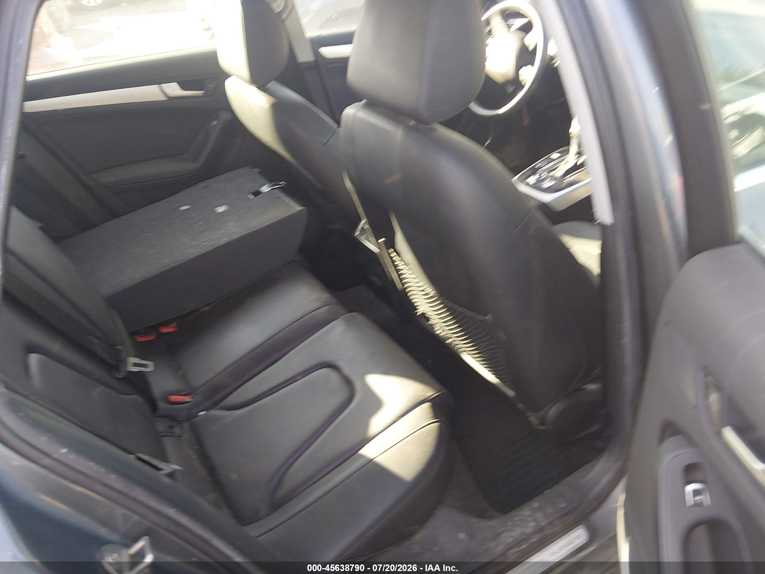 2014 Audi Allroad 2.0t Premium Gray vin: WA1UFAFL7EA006834
