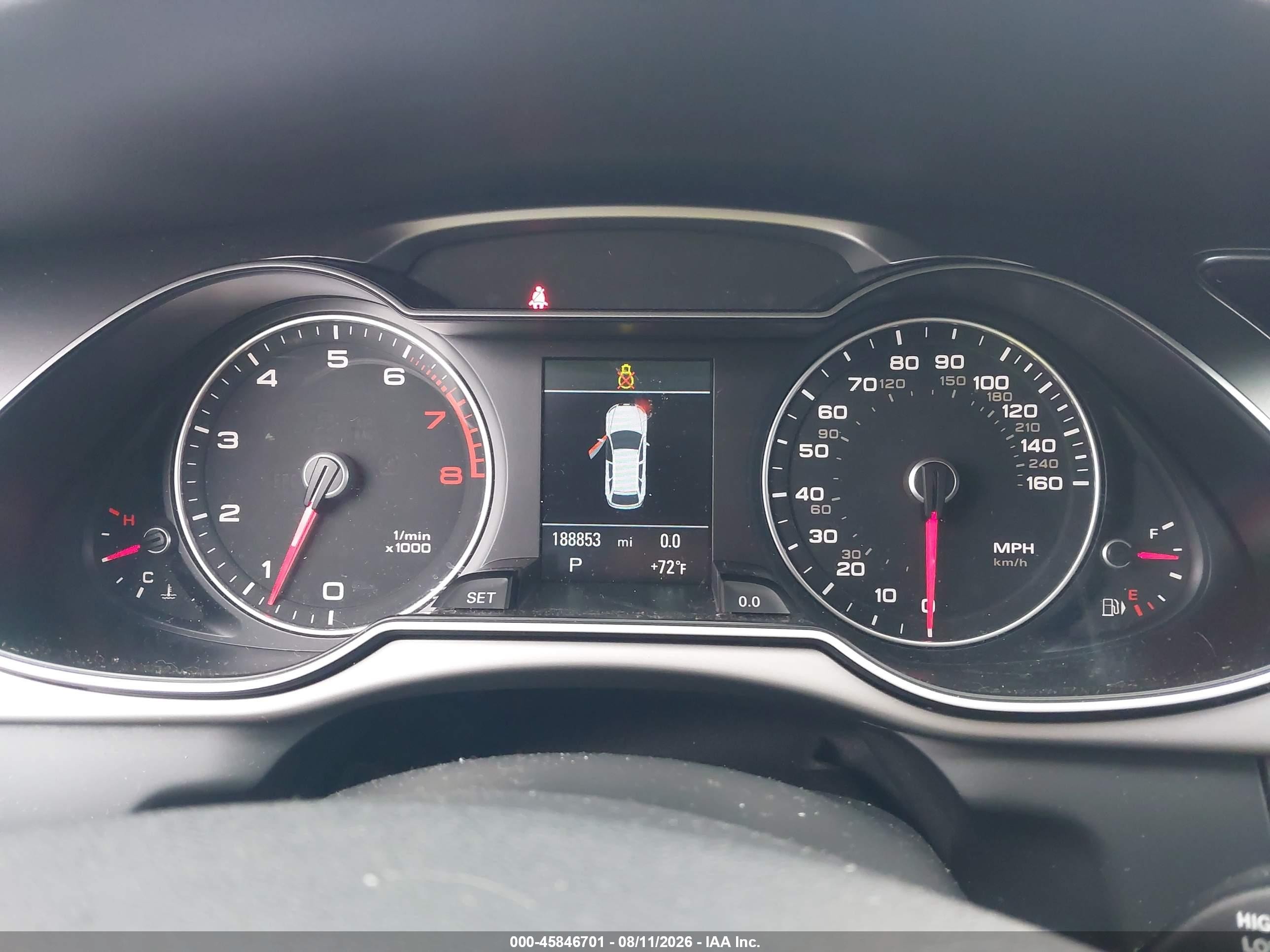 2014 Audi Allroad 2.0t Premium White vin: WA1UFAFL8EA013291