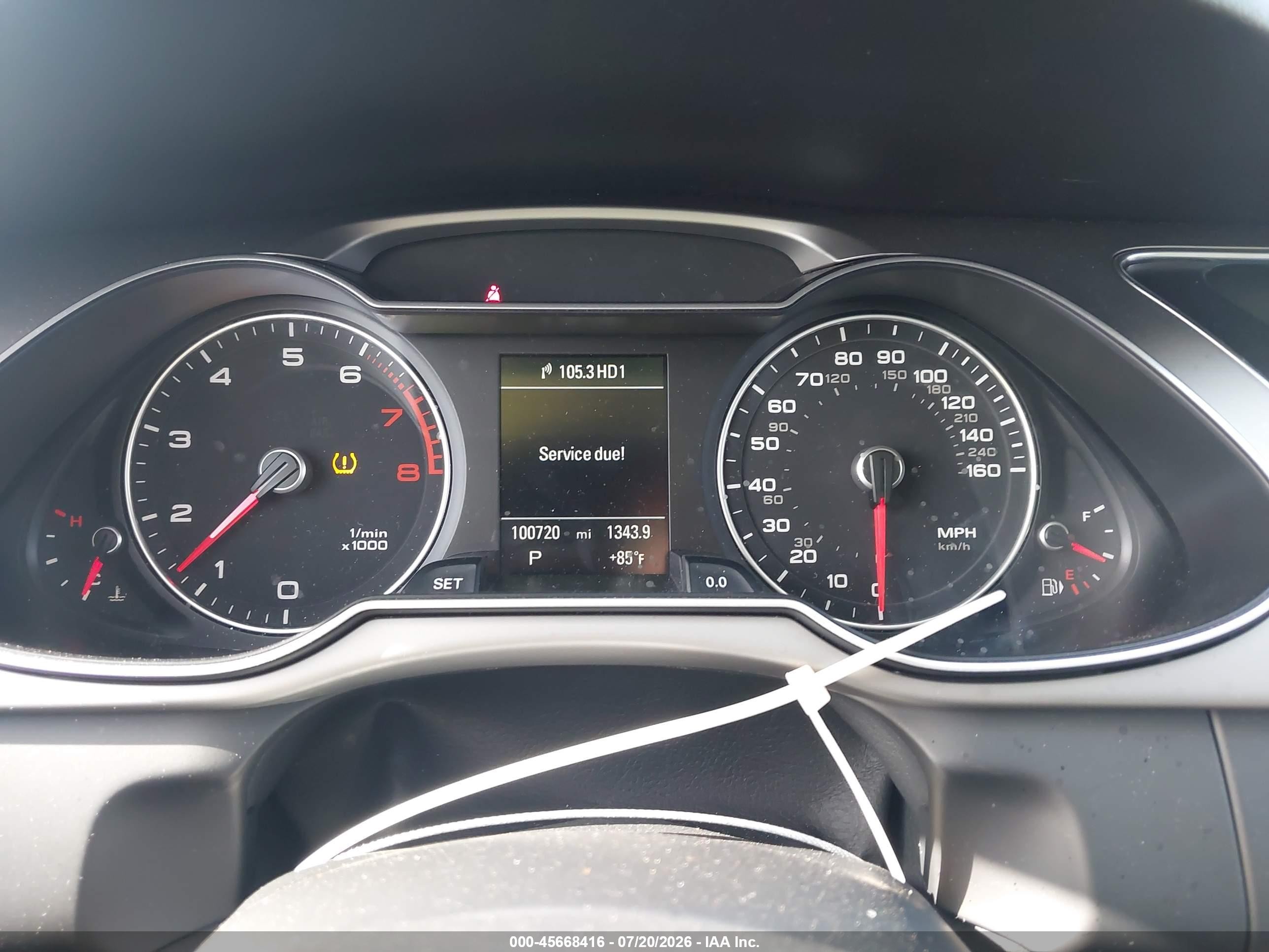 2014 Audi Allroad 2.0t Premium Черный vin: WA1UFAFL8EA165801