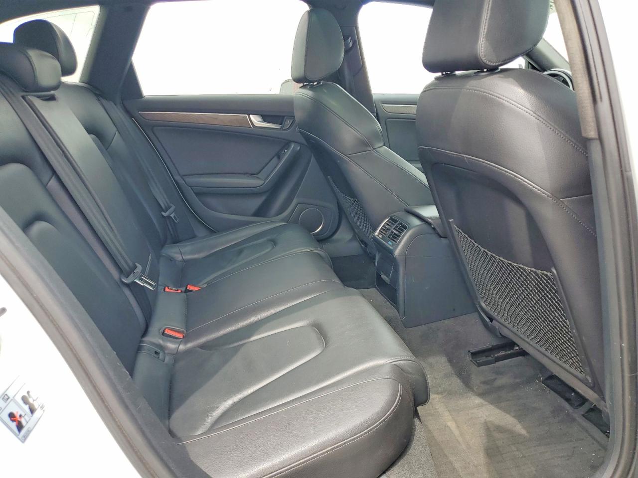 2016 Audi A4 Allroad Premium Plus White vin: WA1UFAFL8GA017098