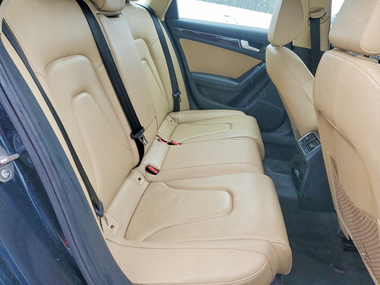 2014 Audi A4 Allroad Premium Plus Синий vin: WA1UFAFL9EA091868