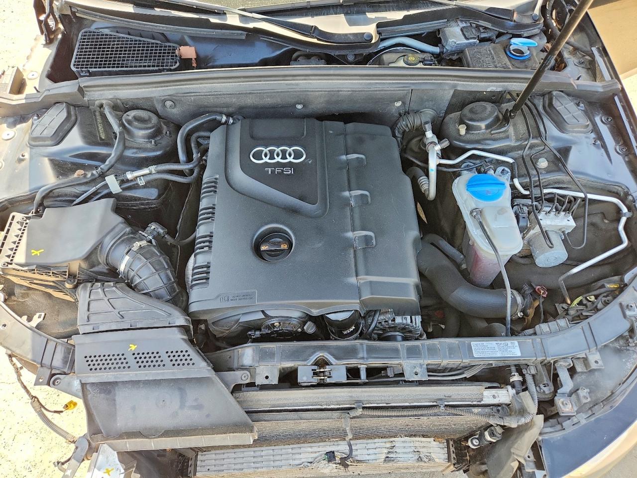 2013 Audi A4 Allroad Premium Plus Black vin: WA1UFAFLXDA204709
