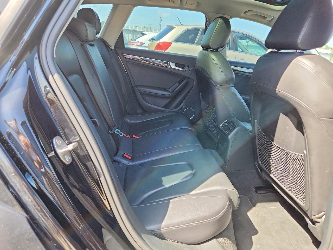 2013 Audi A4 Allroad Premium Plus Black vin: WA1UFAFLXDA204709