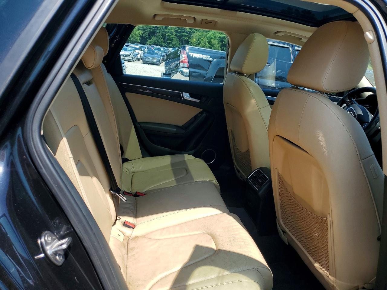 2014 Audi A4 Allroad Premium Plus Black vin: WA1UFAFLXEA140284