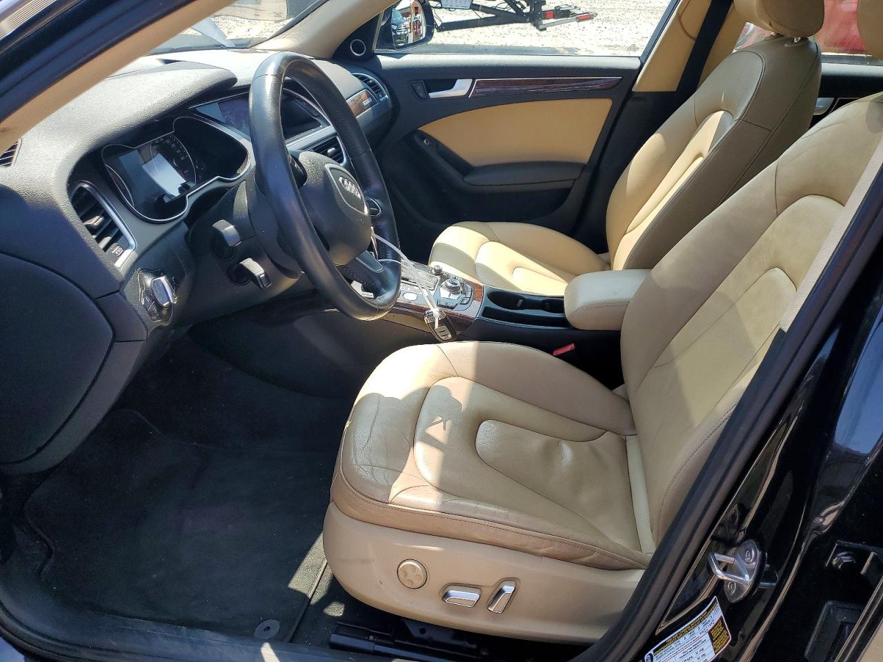 2014 Audi A4 Allroad Premium Plus Black vin: WA1UFAFLXEA140284