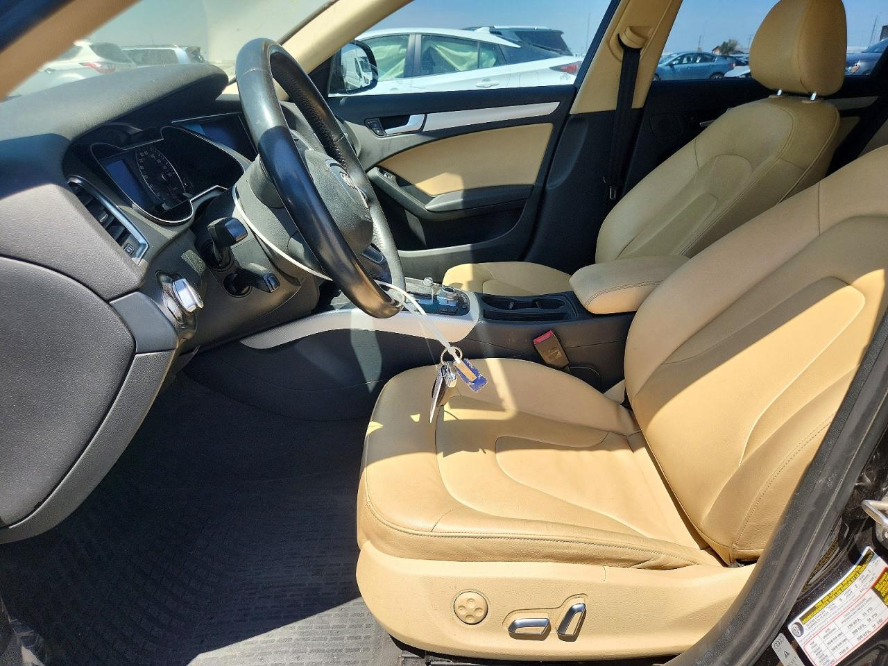 2014 Audi A4 Allroad Premium Plus Black vin: WA1UFAFLXEA148286