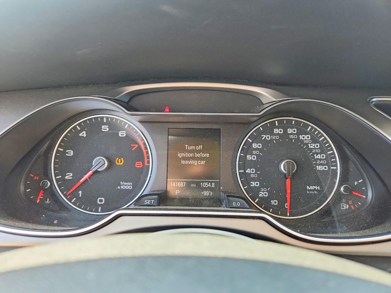 2014 Audi A4 Allroad Premium Plus Black vin: WA1UFAFLXEA148286