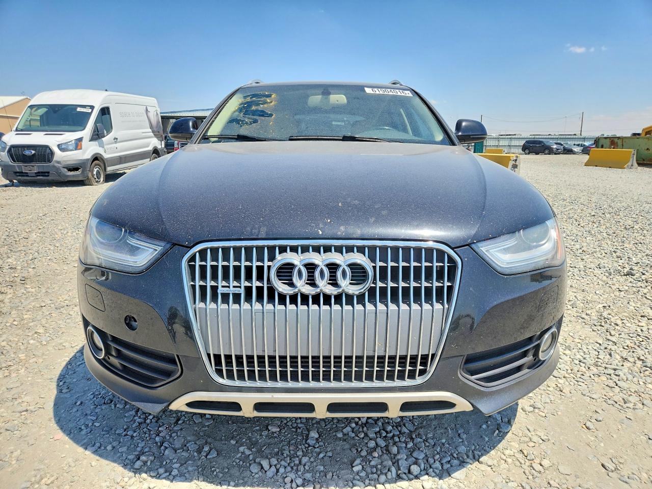 2014 Audi A4 Allroad Premium Plus Black vin: WA1UFAFLXEA148286