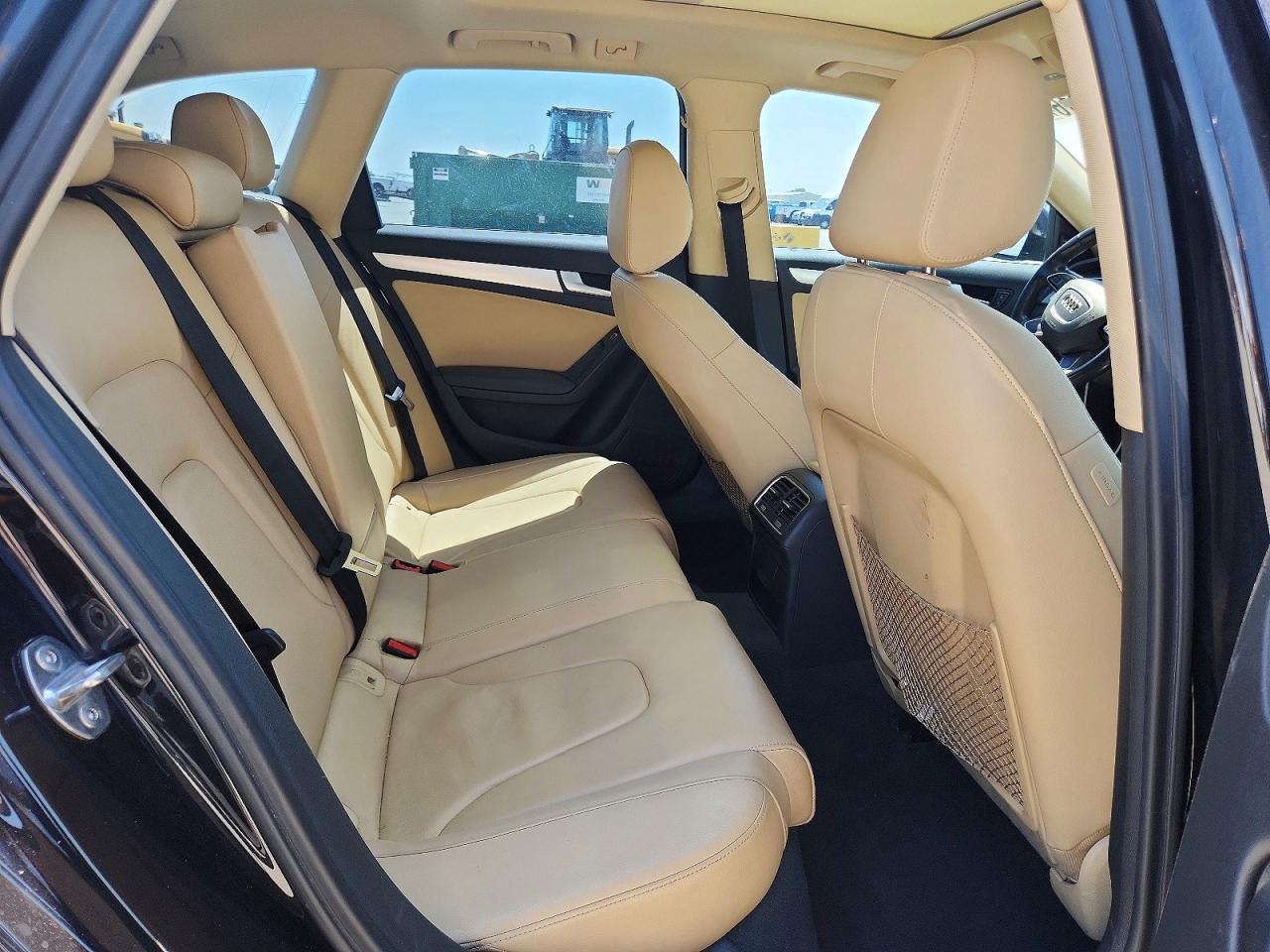 2014 Audi A4 Allroad Premium Plus Black vin: WA1UFAFLXEA148286
