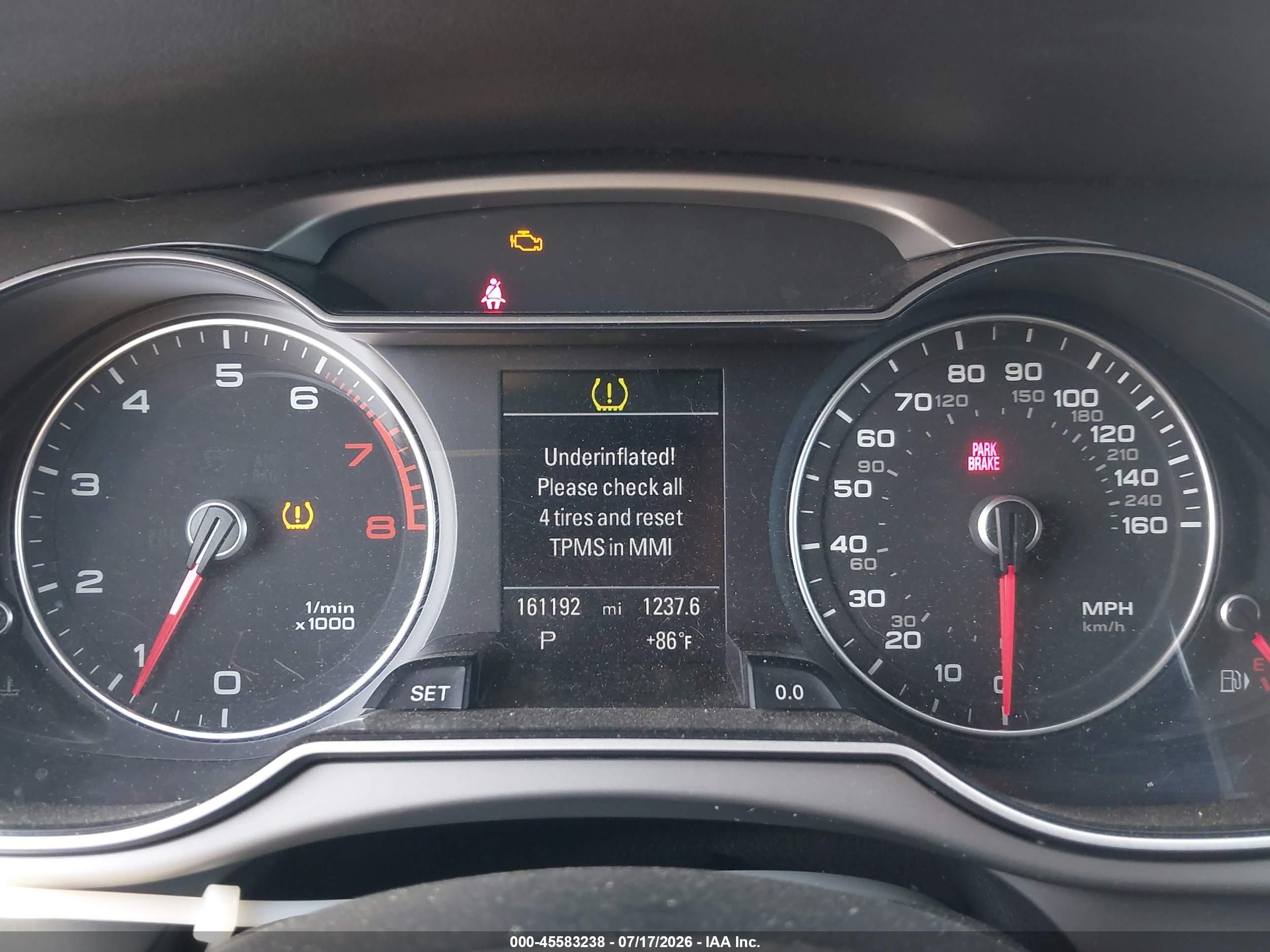 2015 Audi Allroad 2.0t Premium Gray vin: WA1UFAFLXFA033415