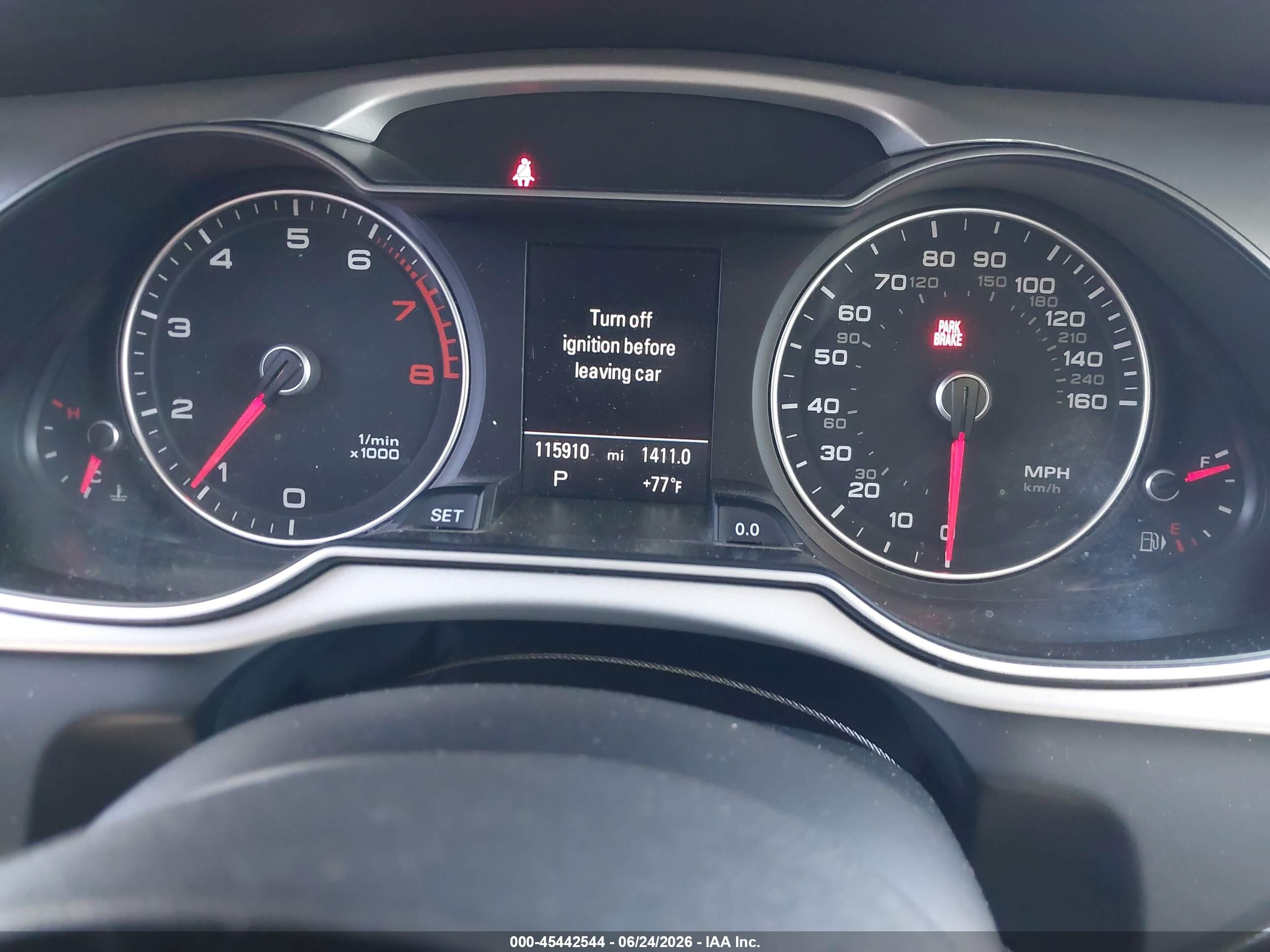 2015 Audi Allroad 2.0t Premium Black vin: WA1UFAFLXFA139945